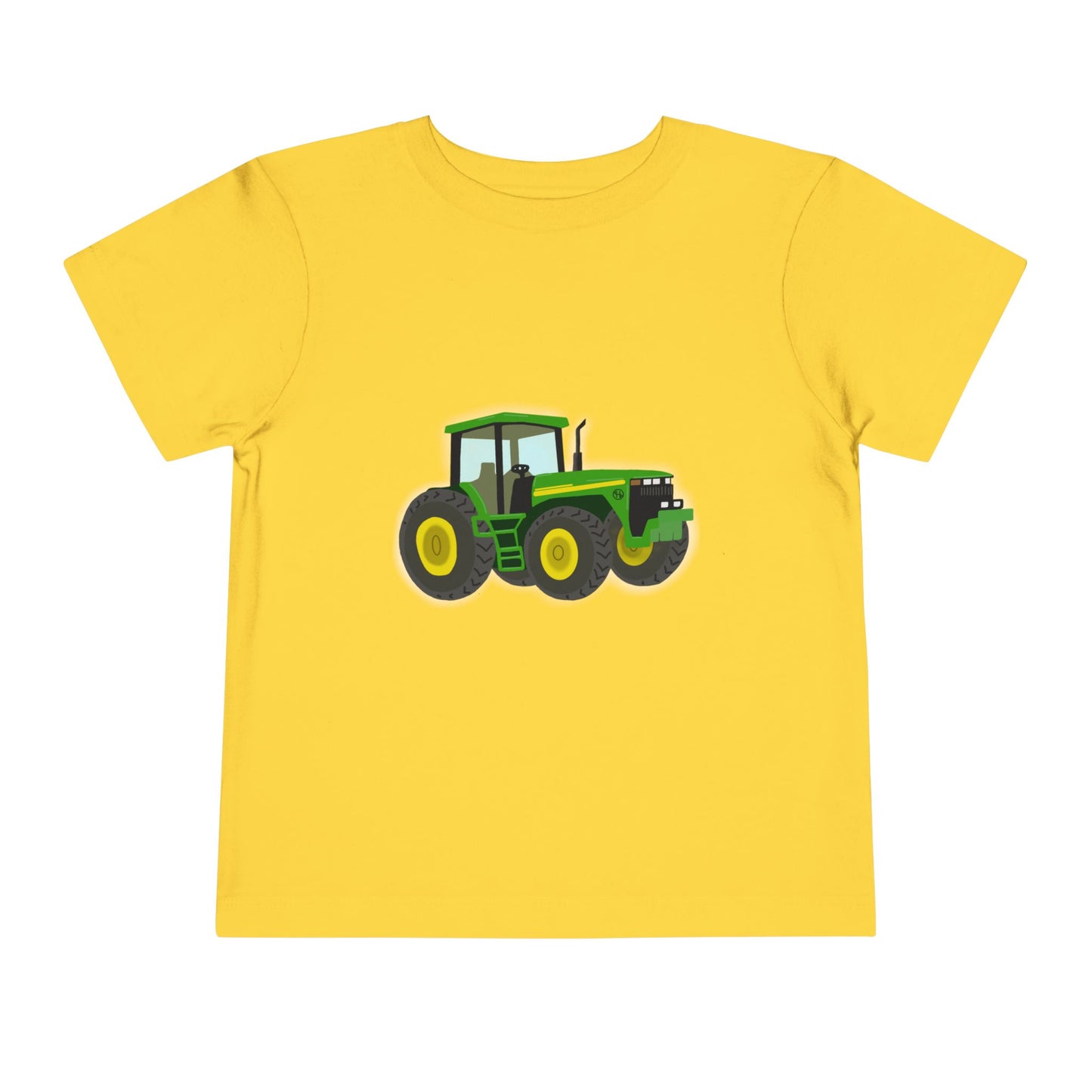 Tractor Little Farmer T-Shirt