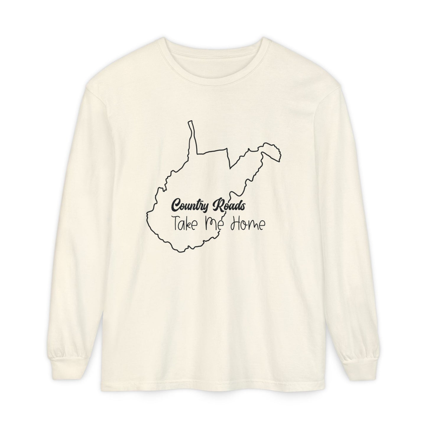 Take Me Home WV Longsleeve