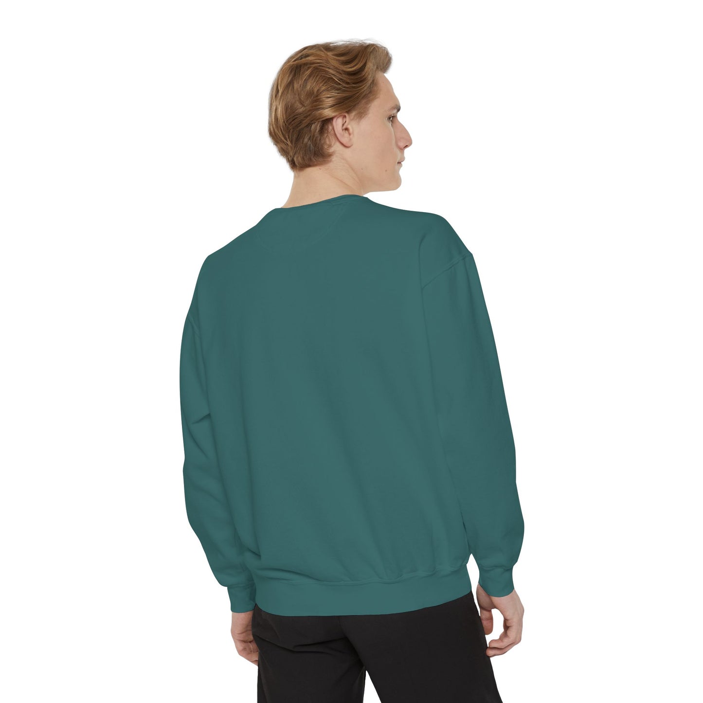 Cross n’ Flowers - Sweatshirt