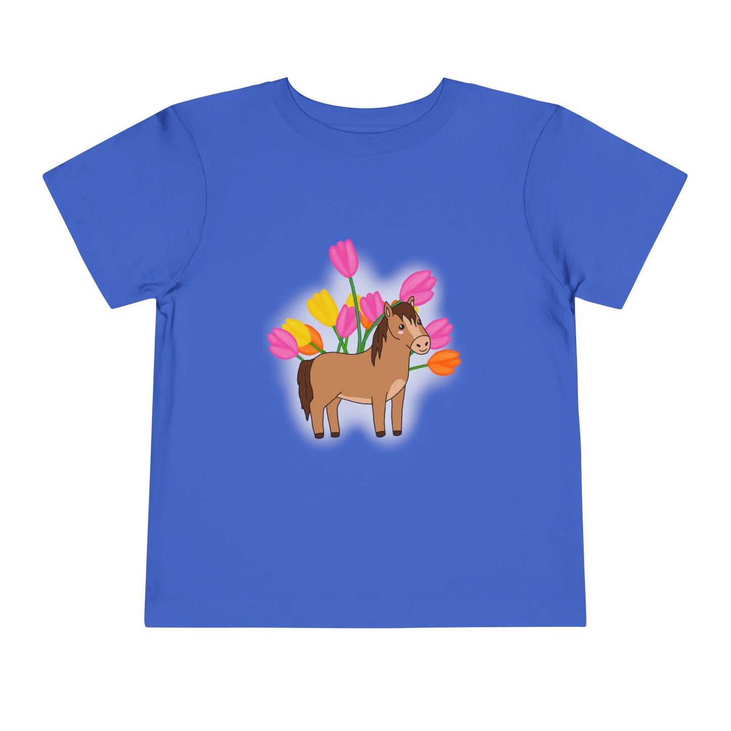 Horse n’ Flowers T-Shirt