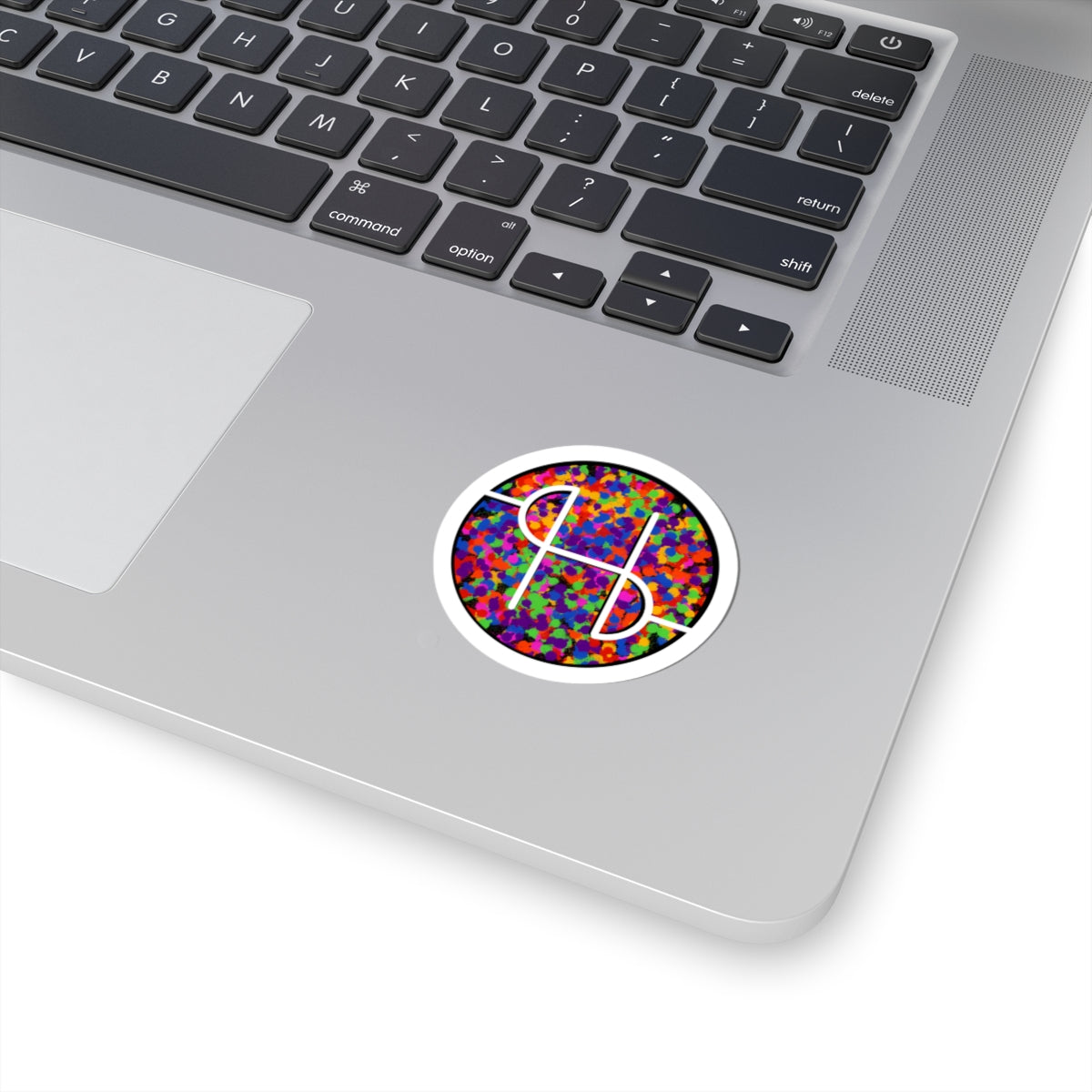 SH Confetti Kiss-Cut Stickers