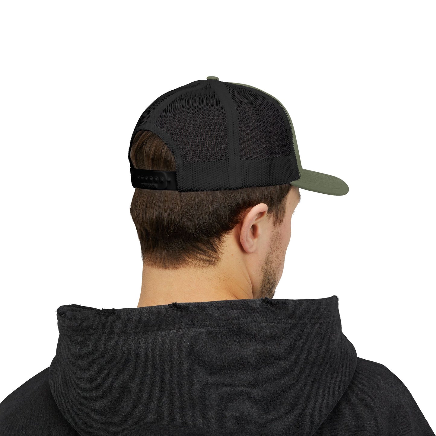 SH Snapback Trucker Cap