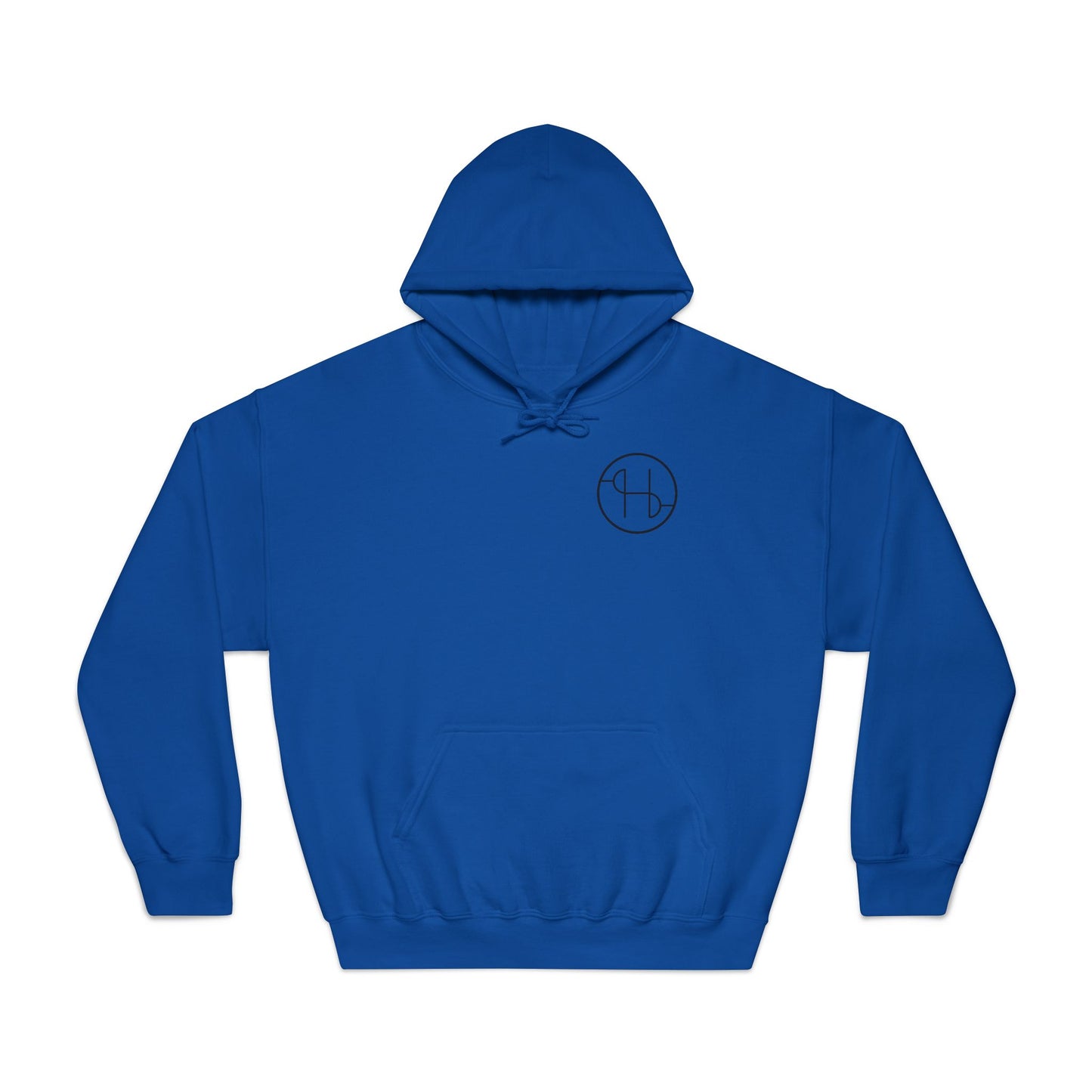 Bull n' flag Hooded Sweatshirt