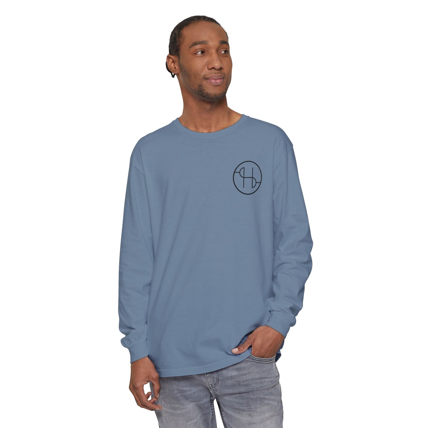 Bull n’ Flag Long Sleeve