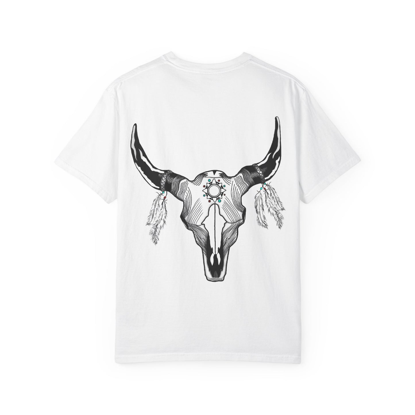 Bull n’ Feathers T-Shirt