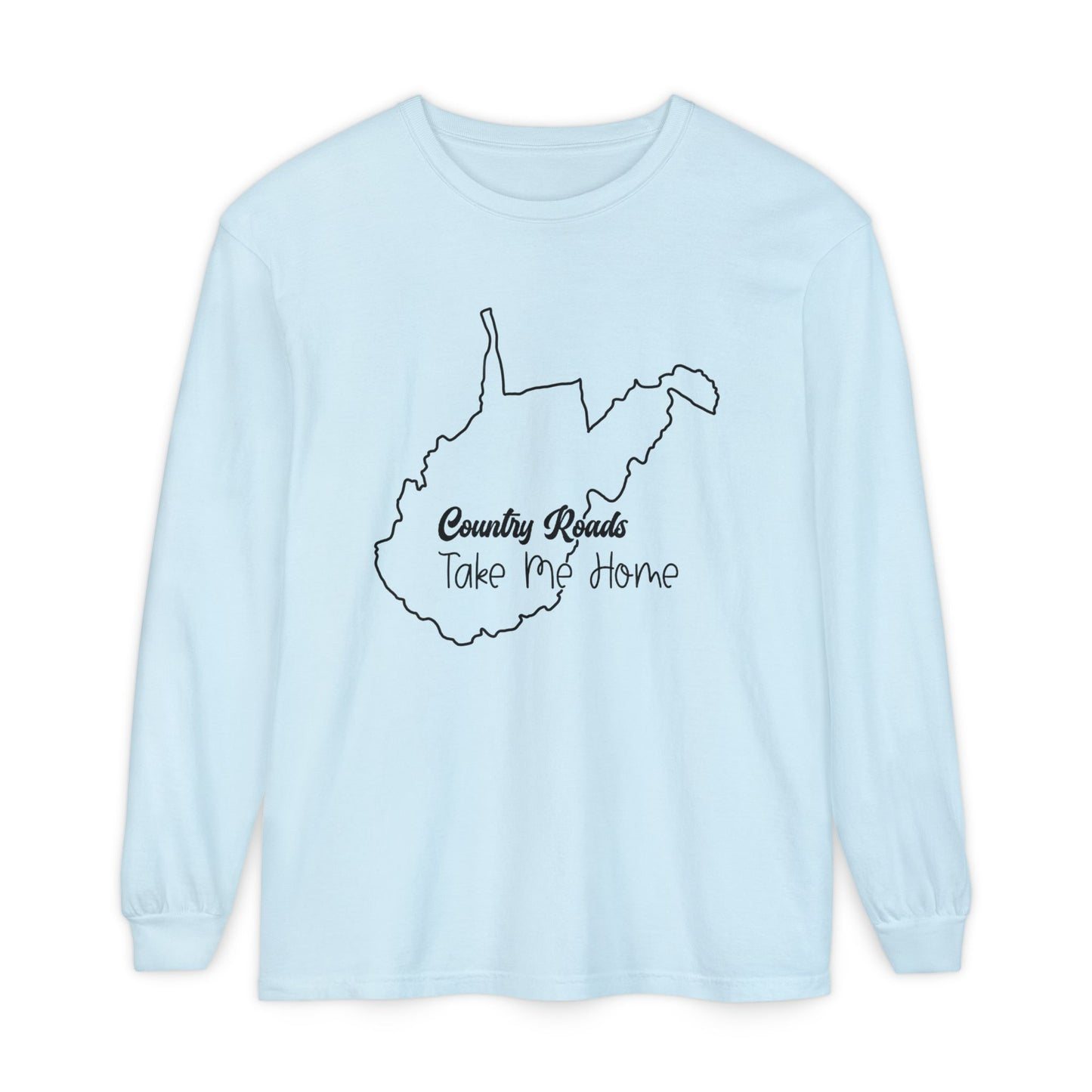 Take Me Home WV Longsleeve