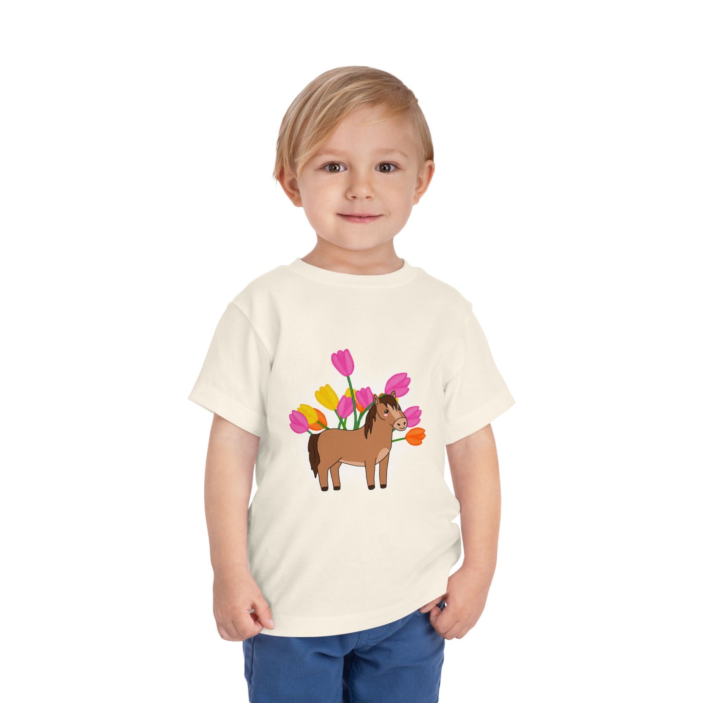 Horse n’ Flowers T-Shirt