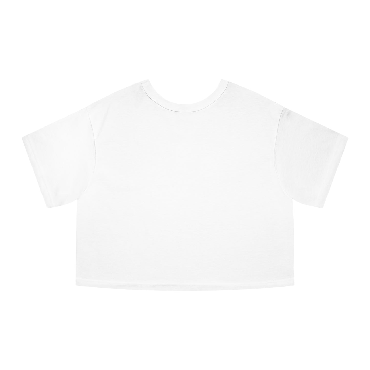 Flower Bouquet Cropped T-Shirt