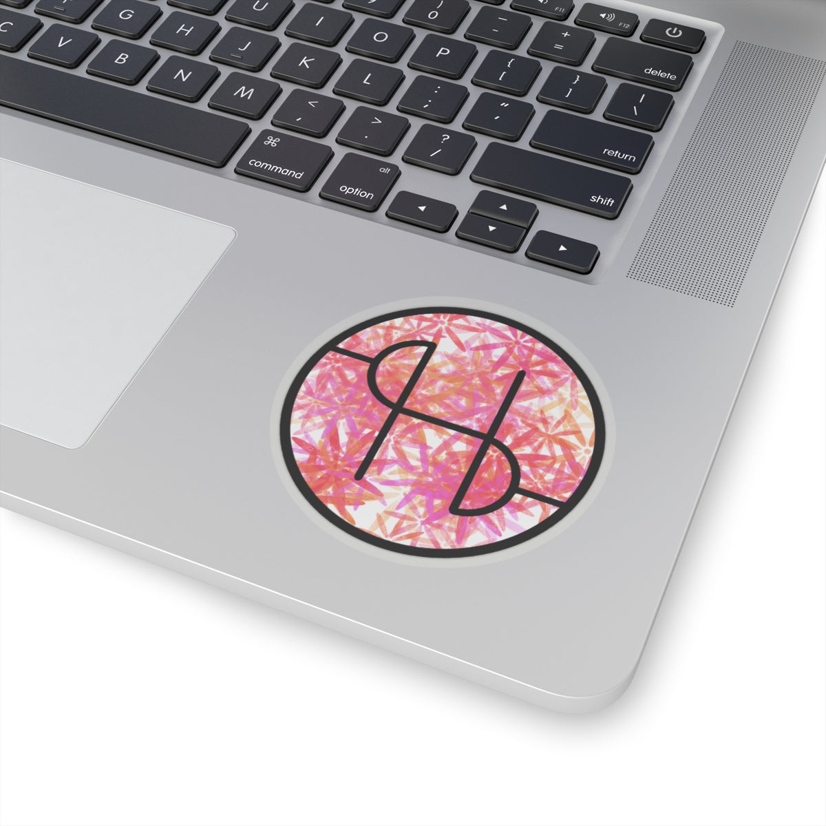 SH Floral Kiss-Cut Stickers