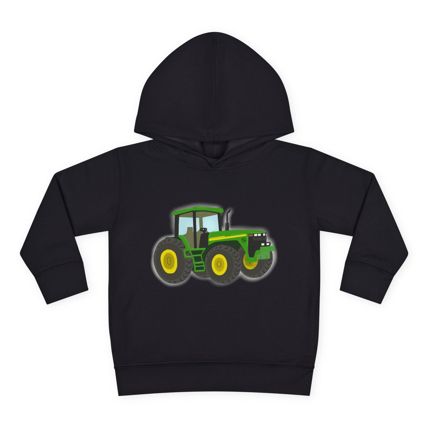 Tractor Little Farmer Hooded Pullover