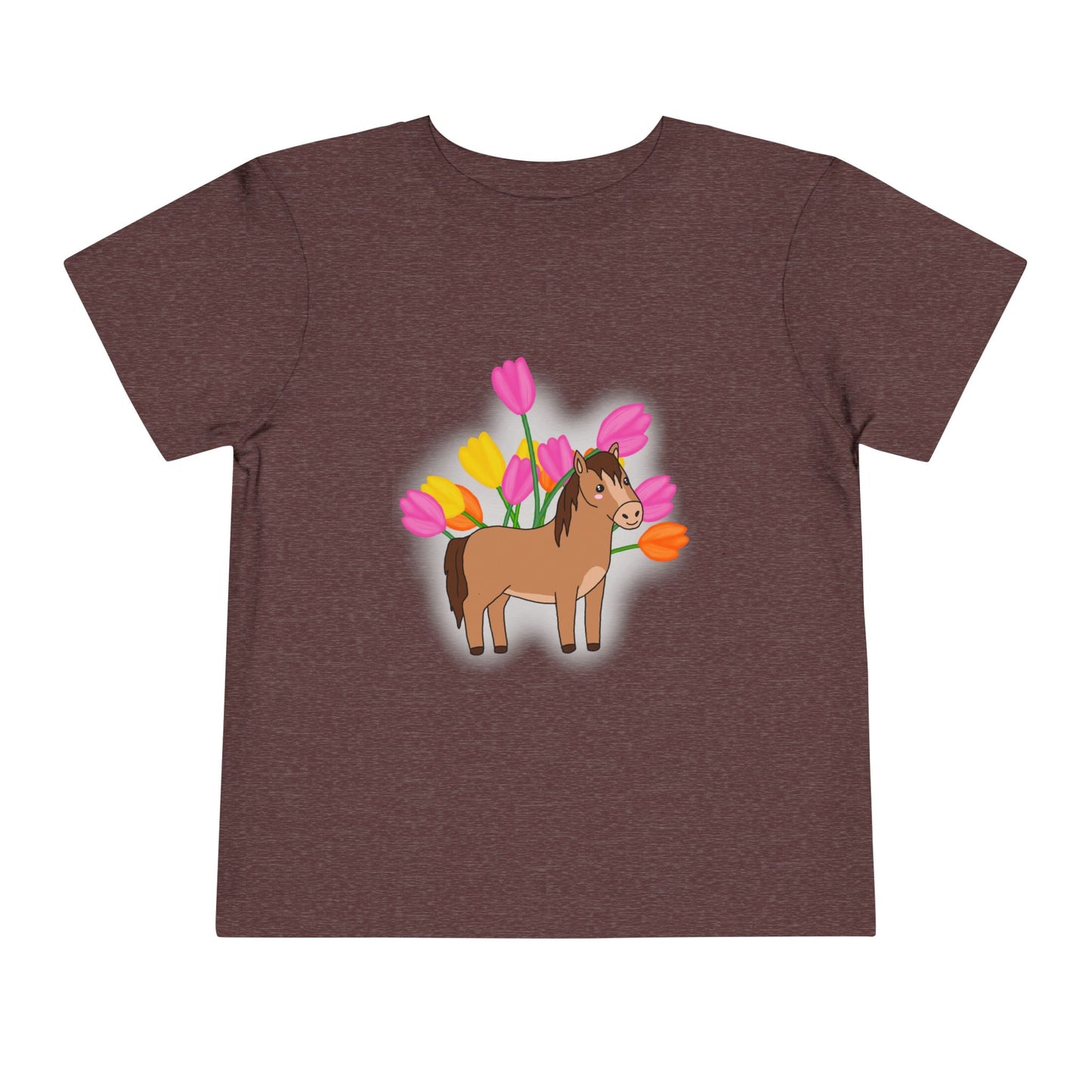 Horse n’ Flowers T-Shirt