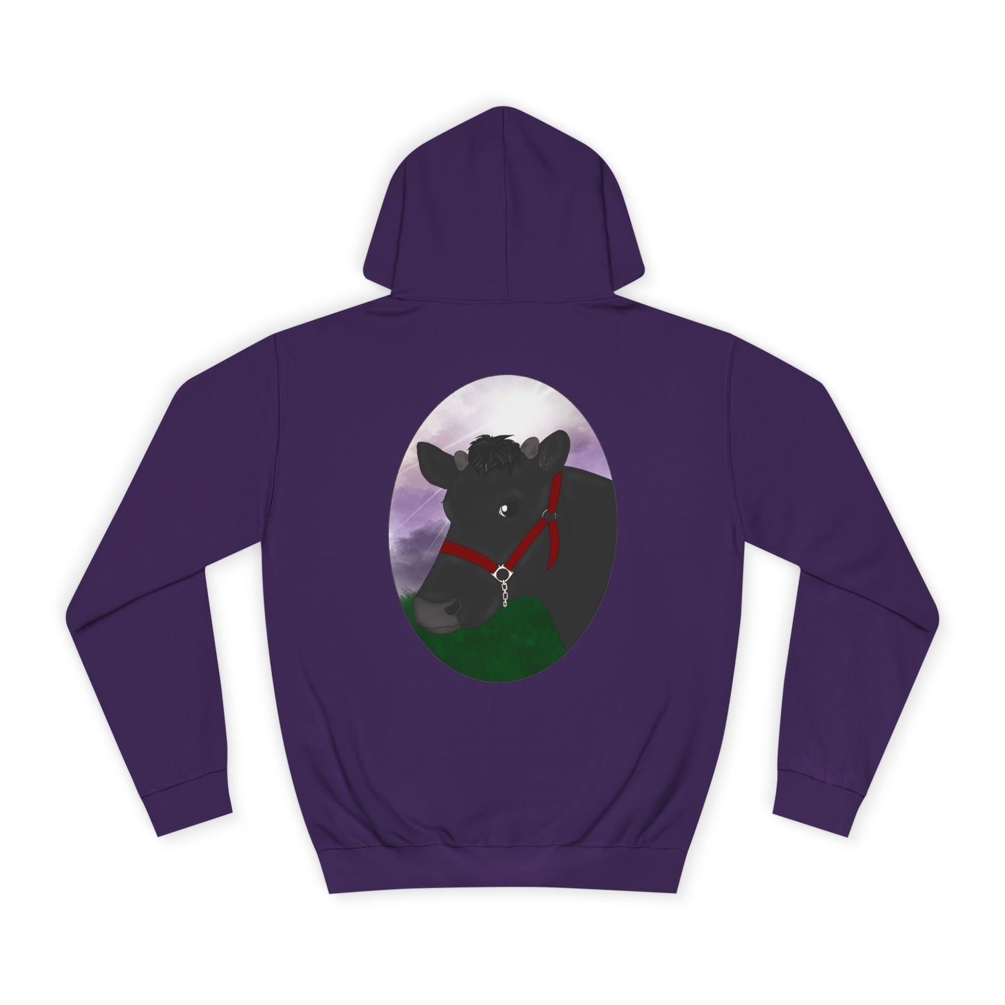 Bindi The Cow Hooded Sweatshirt