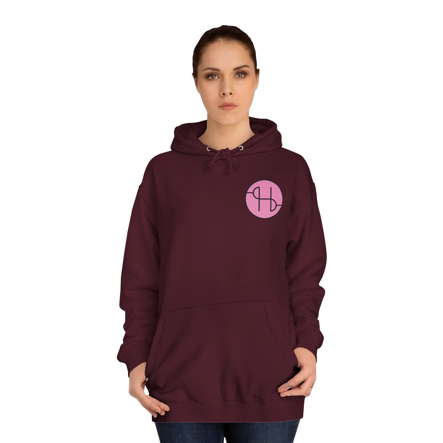 Bindi The Cow Hooded Sweatshirt