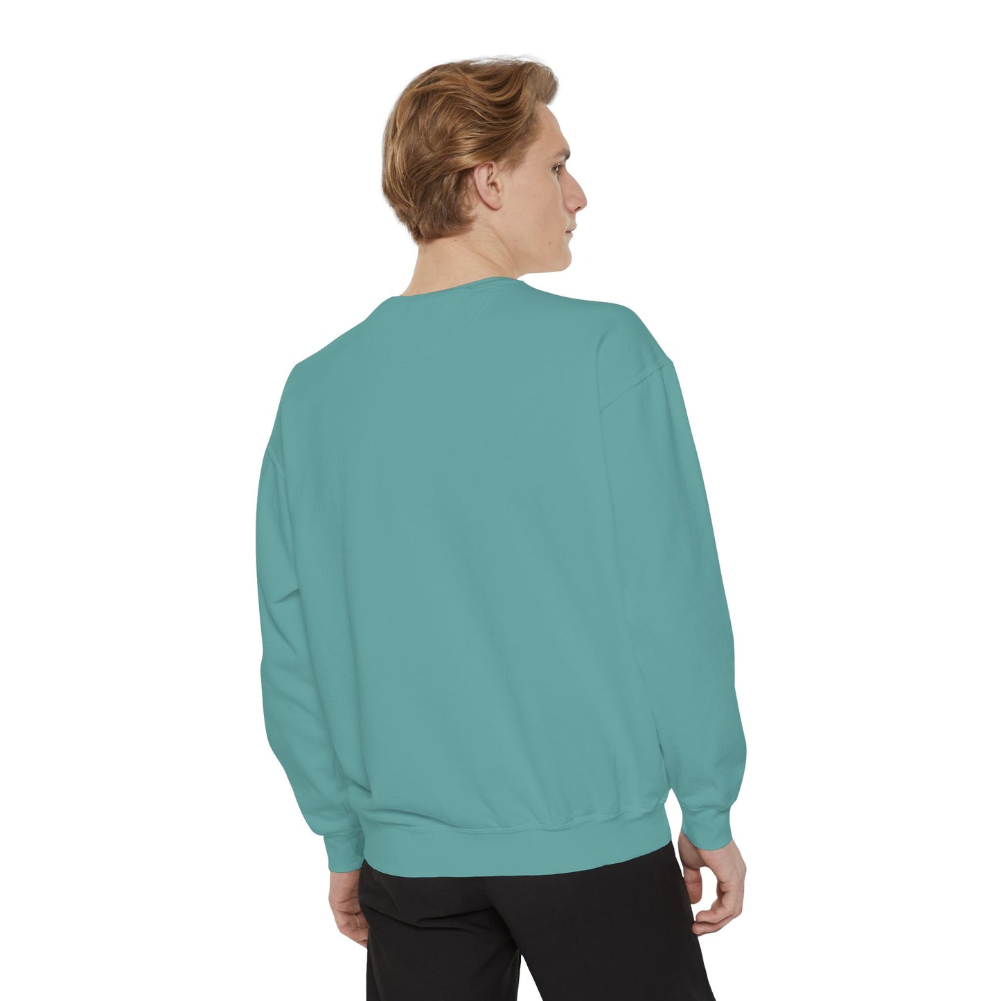 Cross n’ Flowers - Sweatshirt