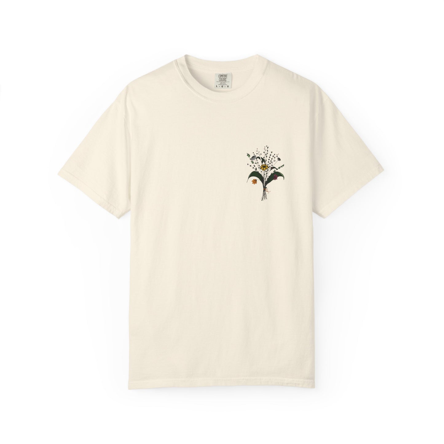 Floral T-shirt