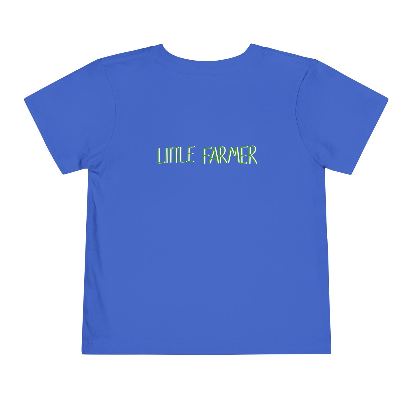 Tractor Little Farmer T-Shirt