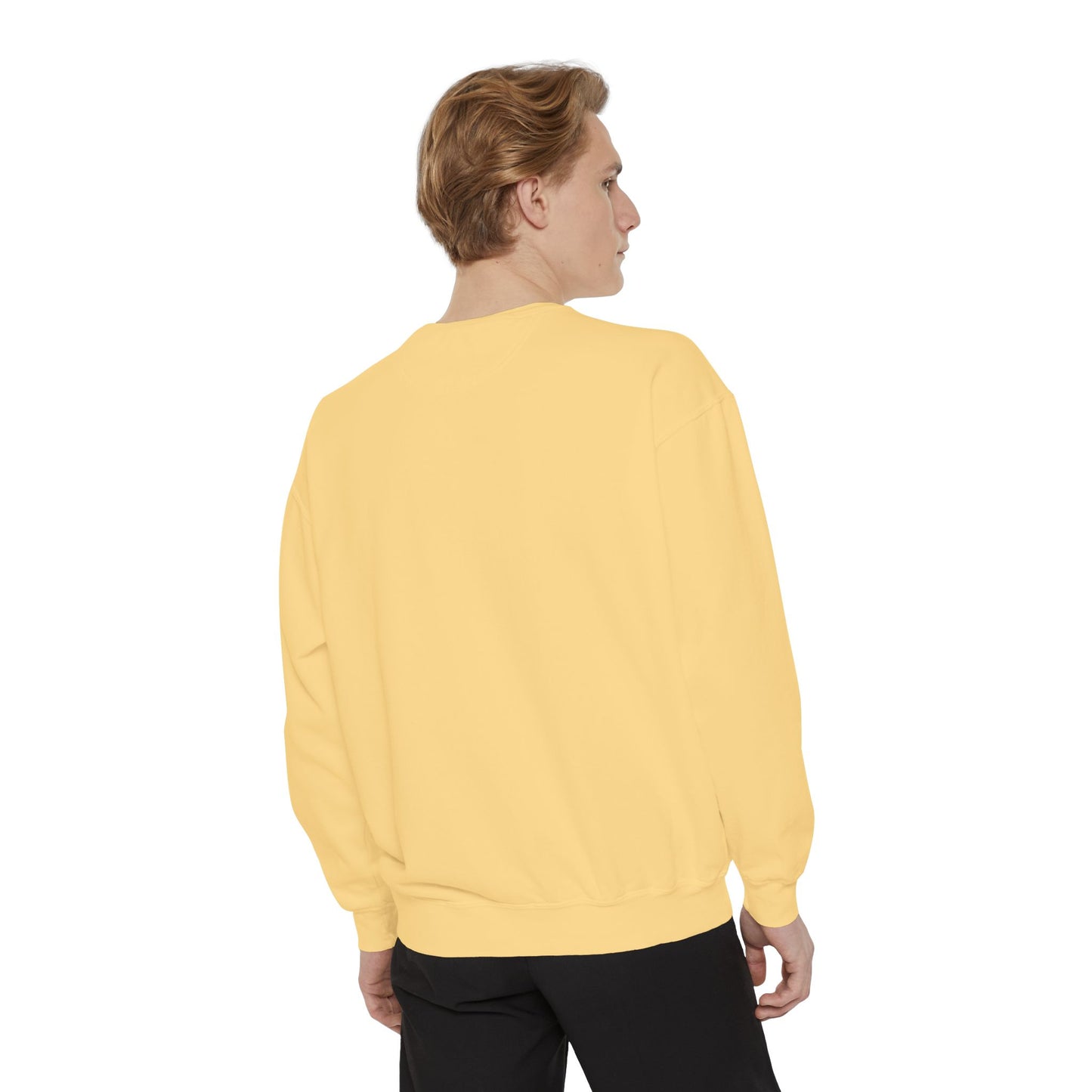 Cross n’ Flowers - Sweatshirt