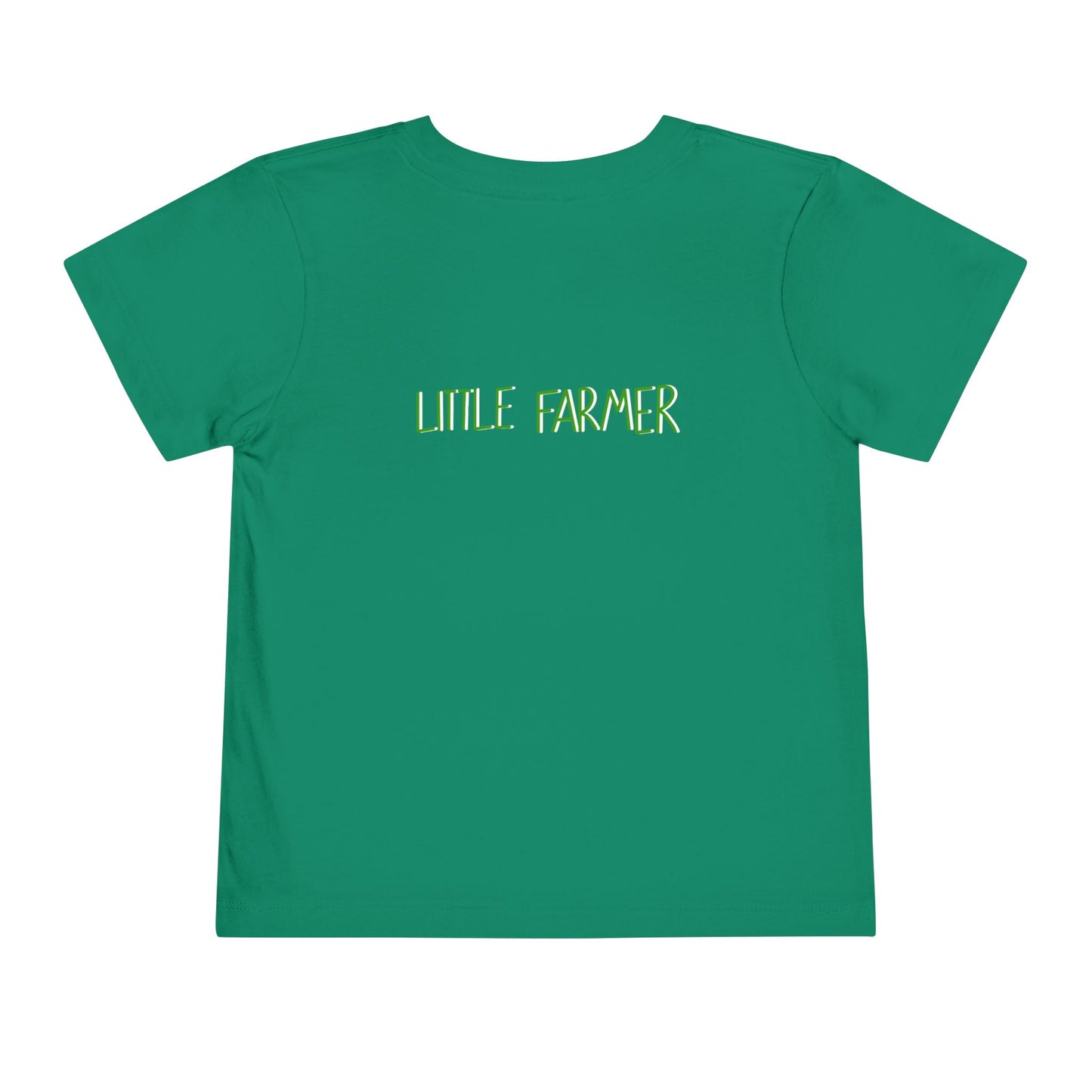 Tractor Little Farmer T-Shirt