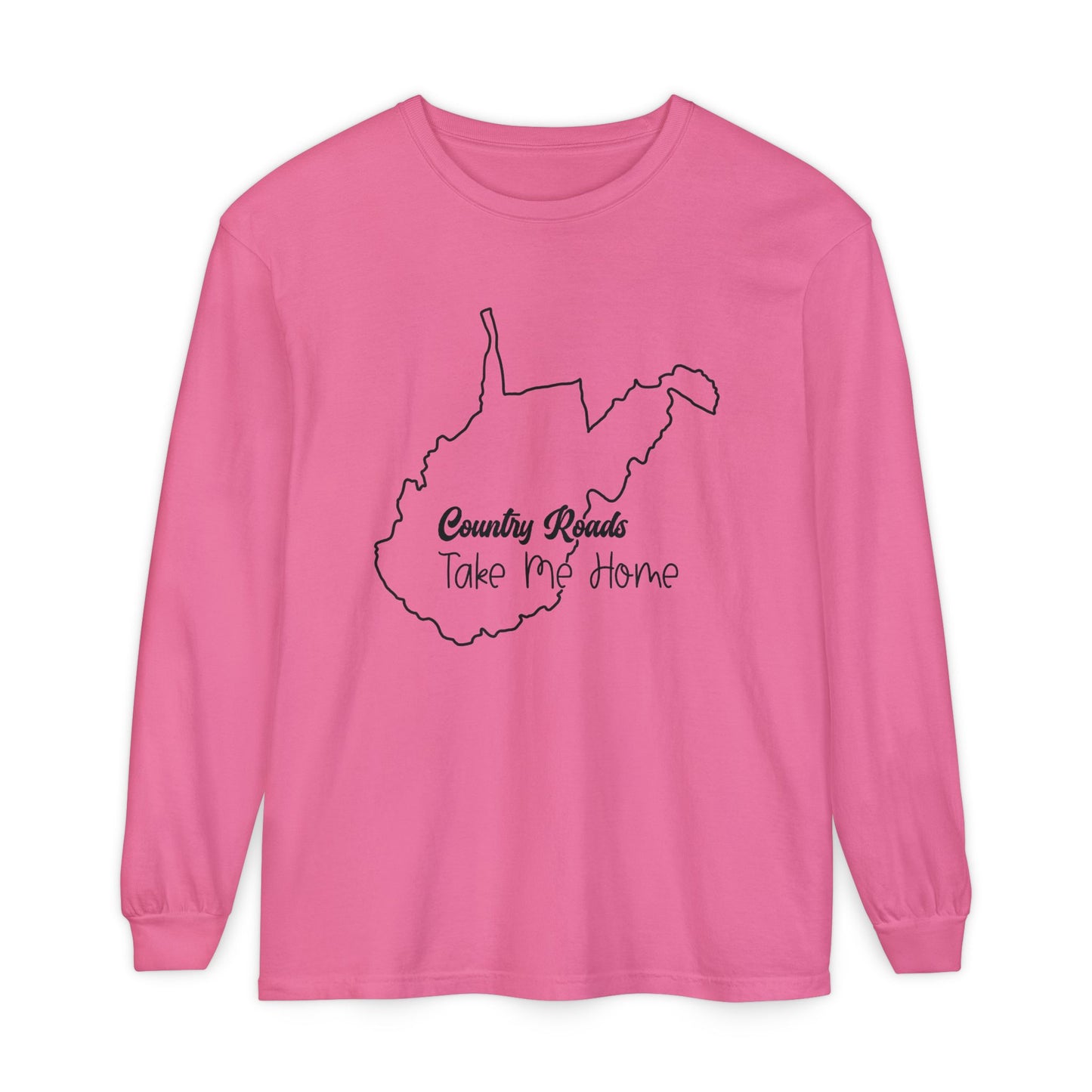 Take Me Home WV Longsleeve