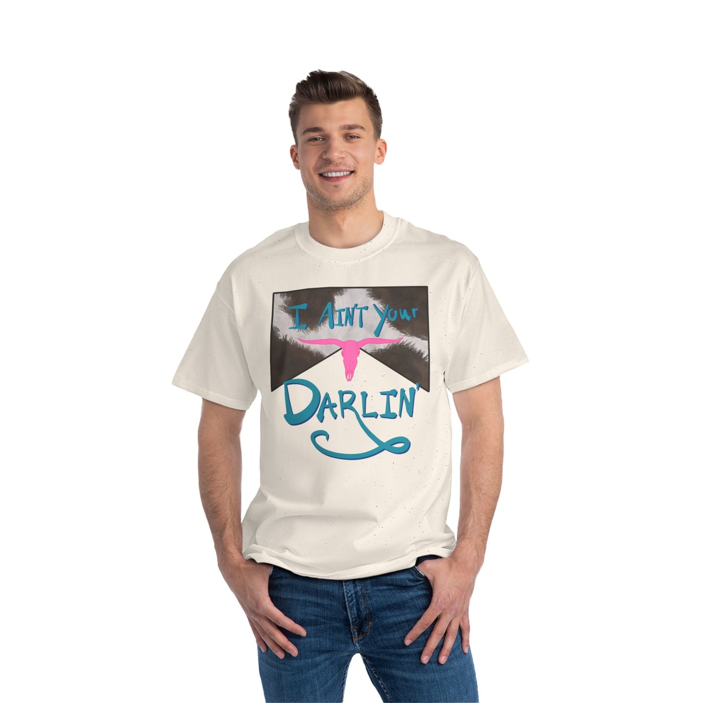 I Ain't Your Darlin' Beefy T-Shirt