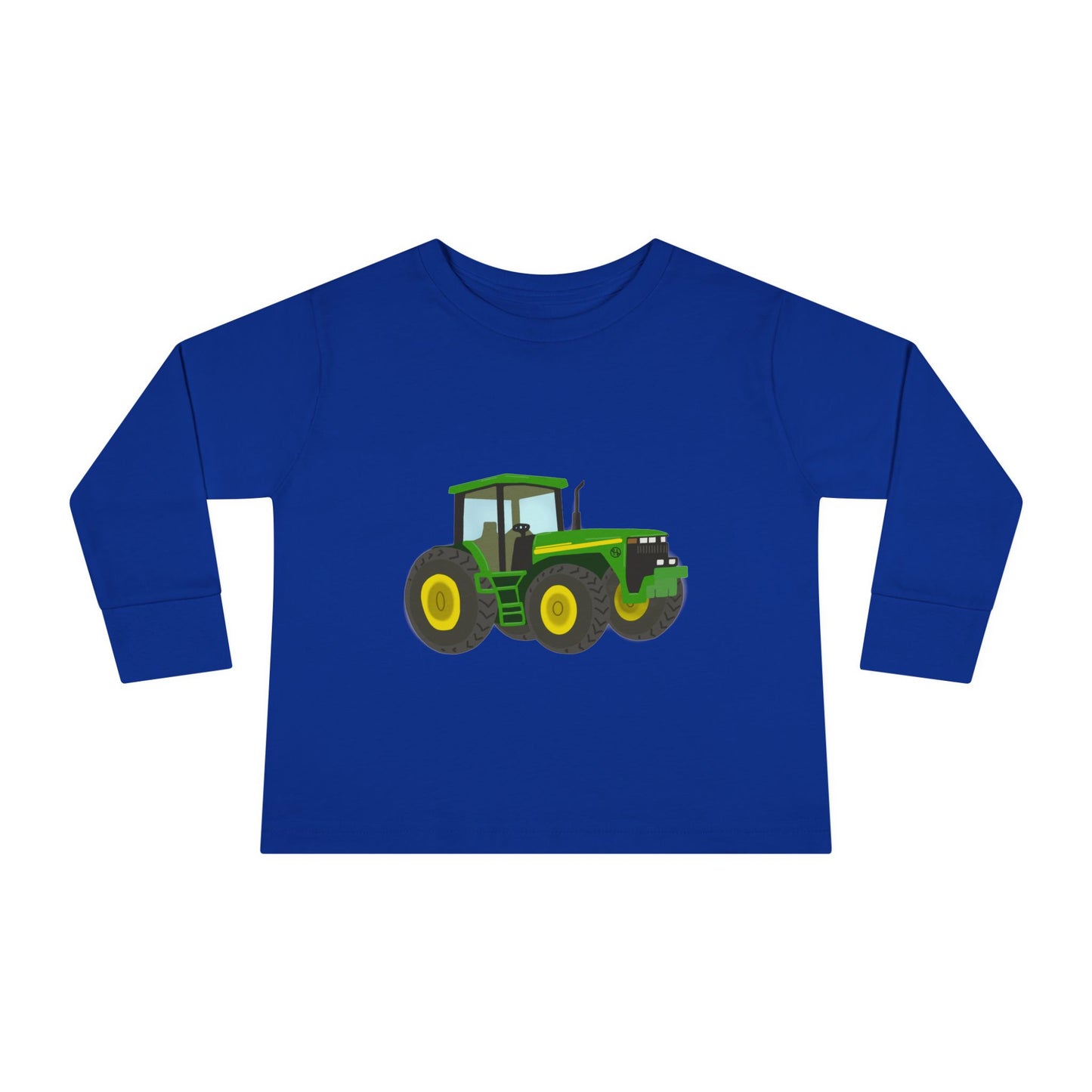 Tractor Little Farmer Long Sleeve