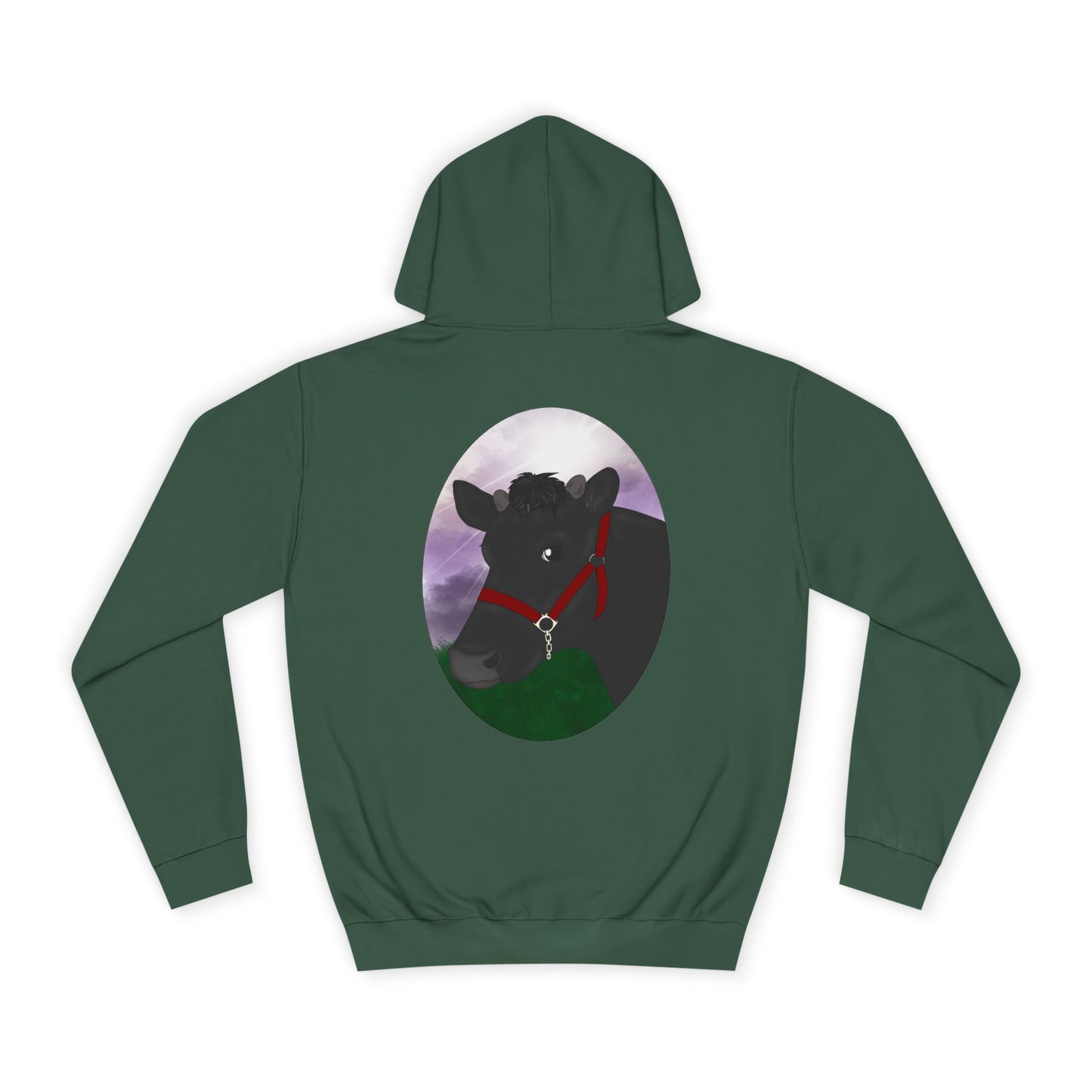 Bindi The Cow Hooded Sweatshirt