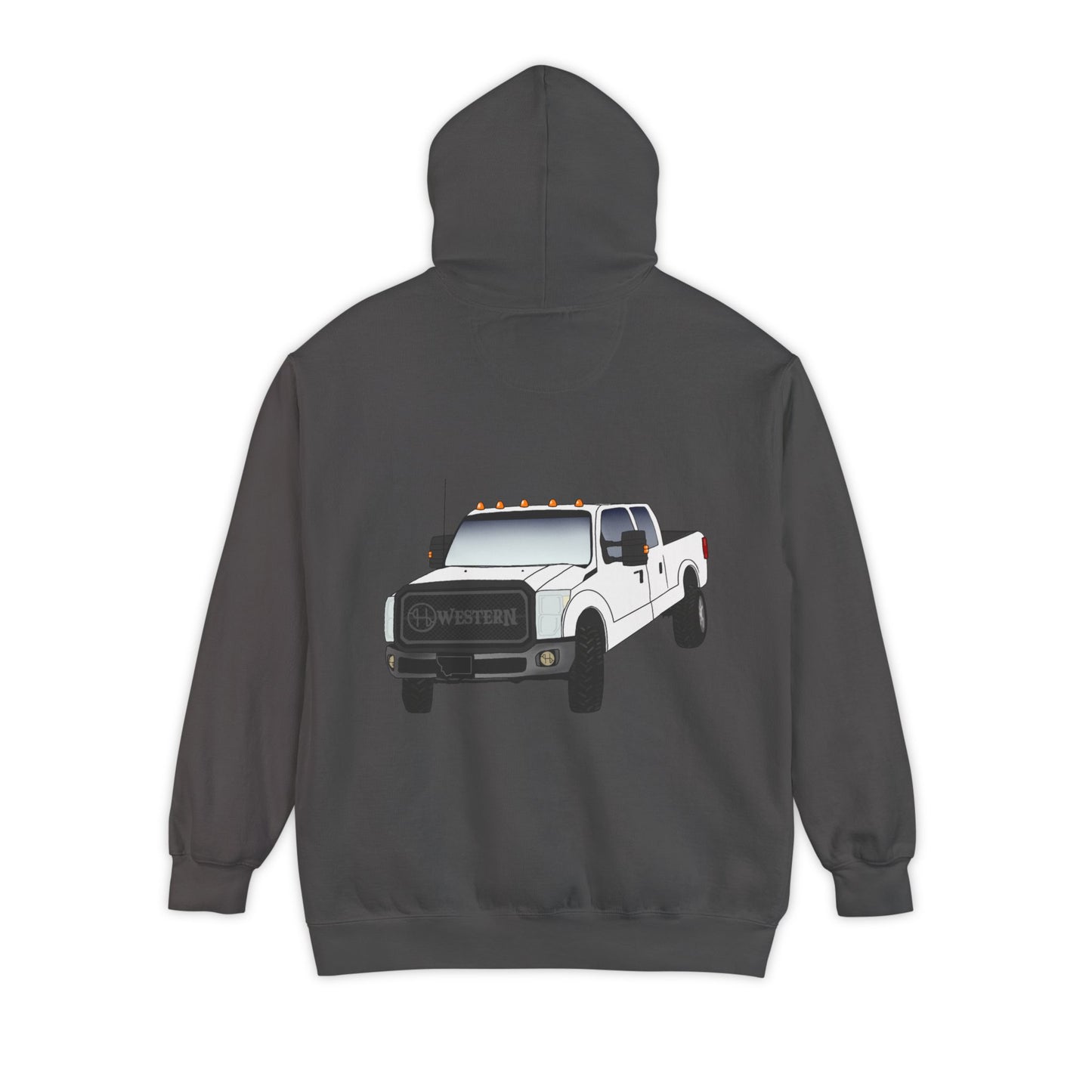 SH Pickup Truck Hoodie