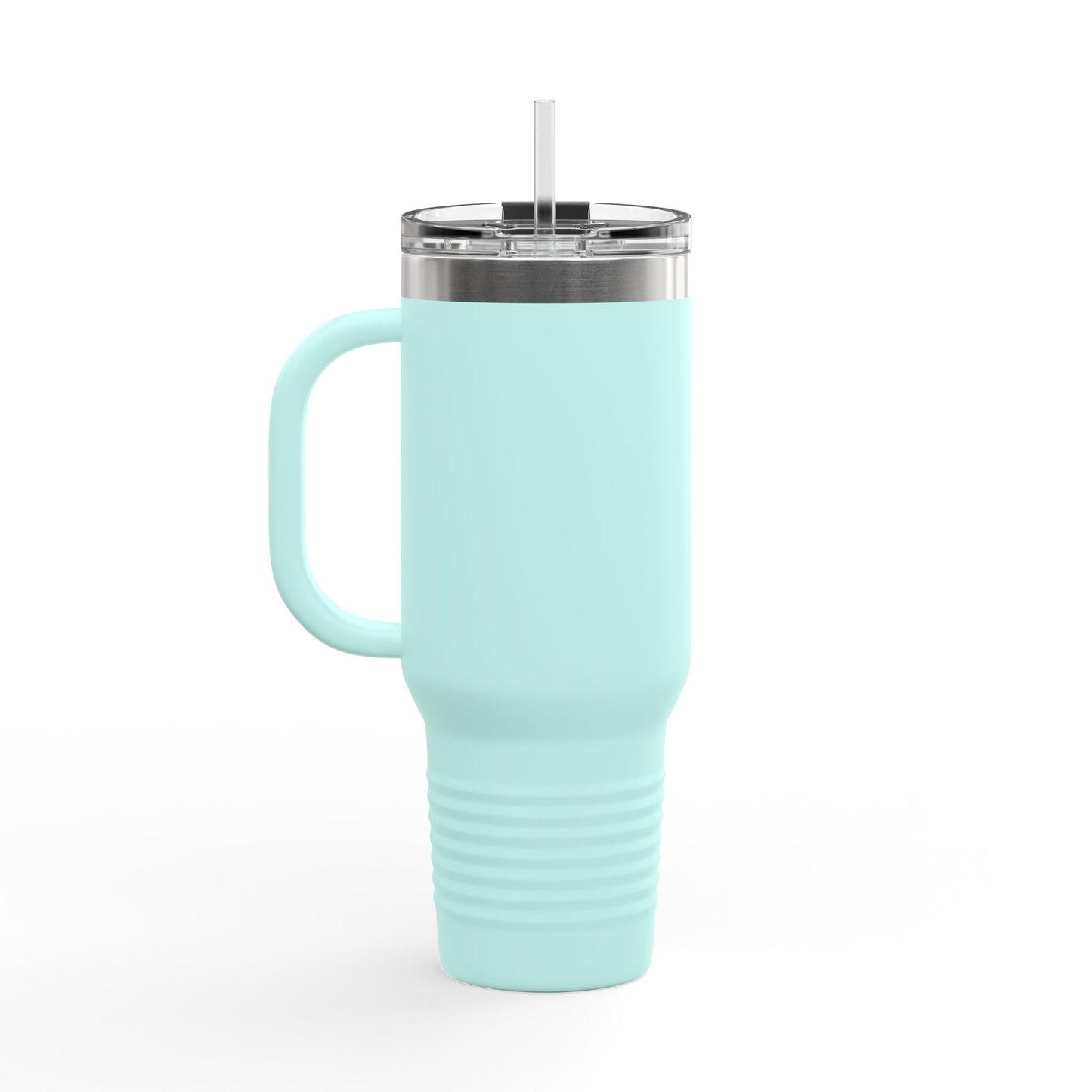 SH Floral Insulated Travel Tumbler
