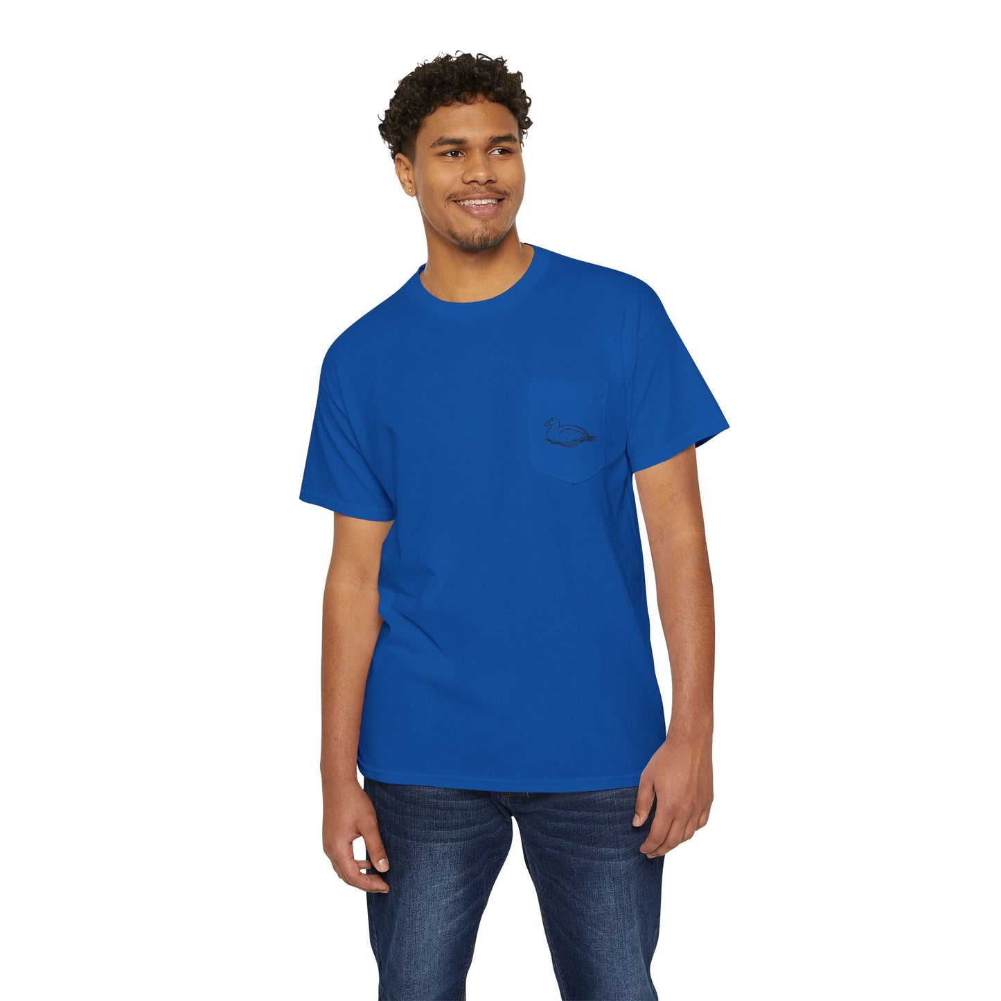 Duck Pocket T-Shirt