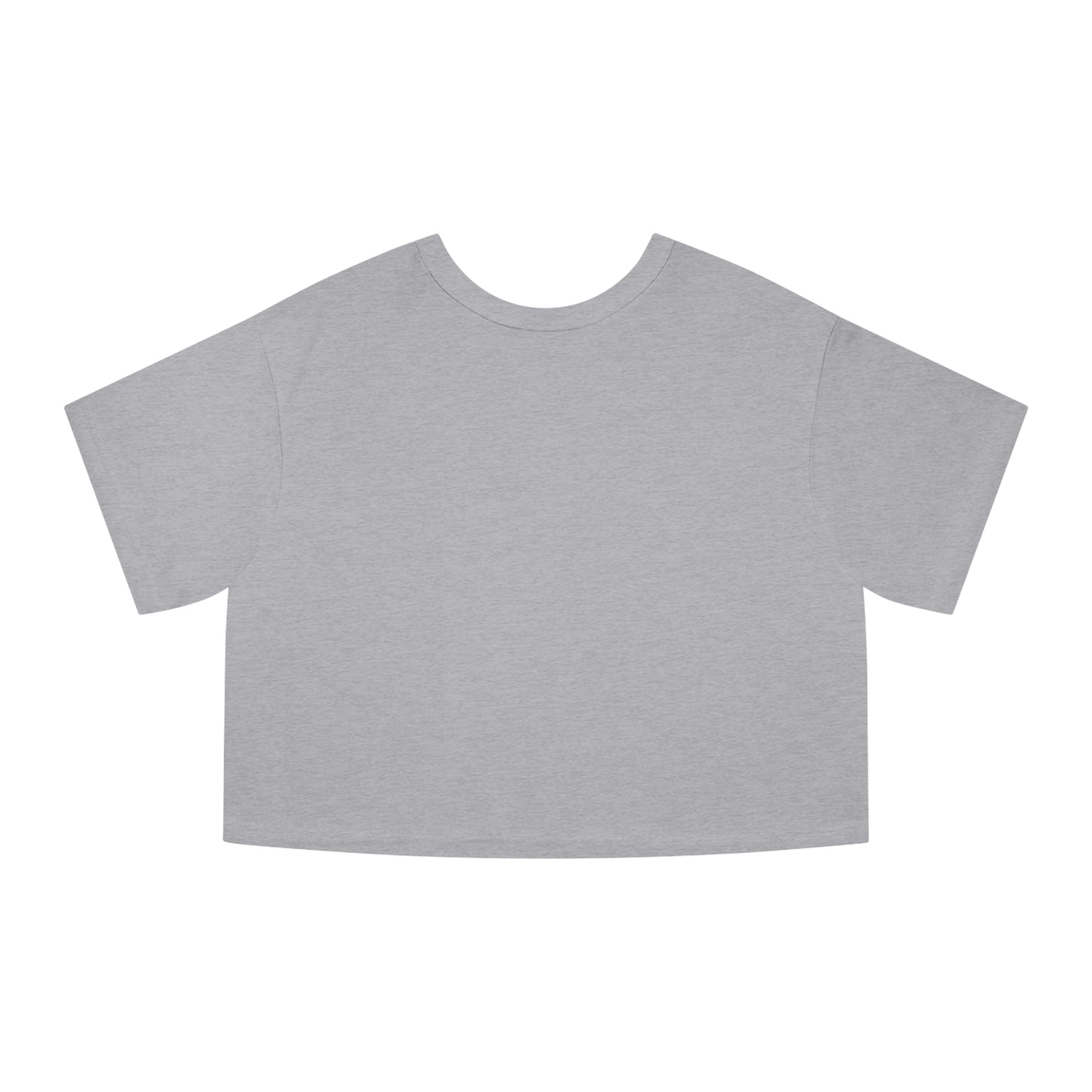 Flower Bouquet Cropped T-Shirt