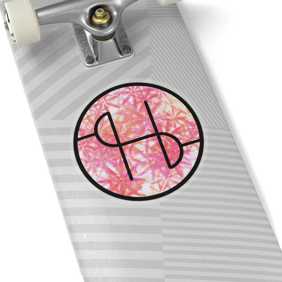 SH Floral Kiss-Cut Stickers