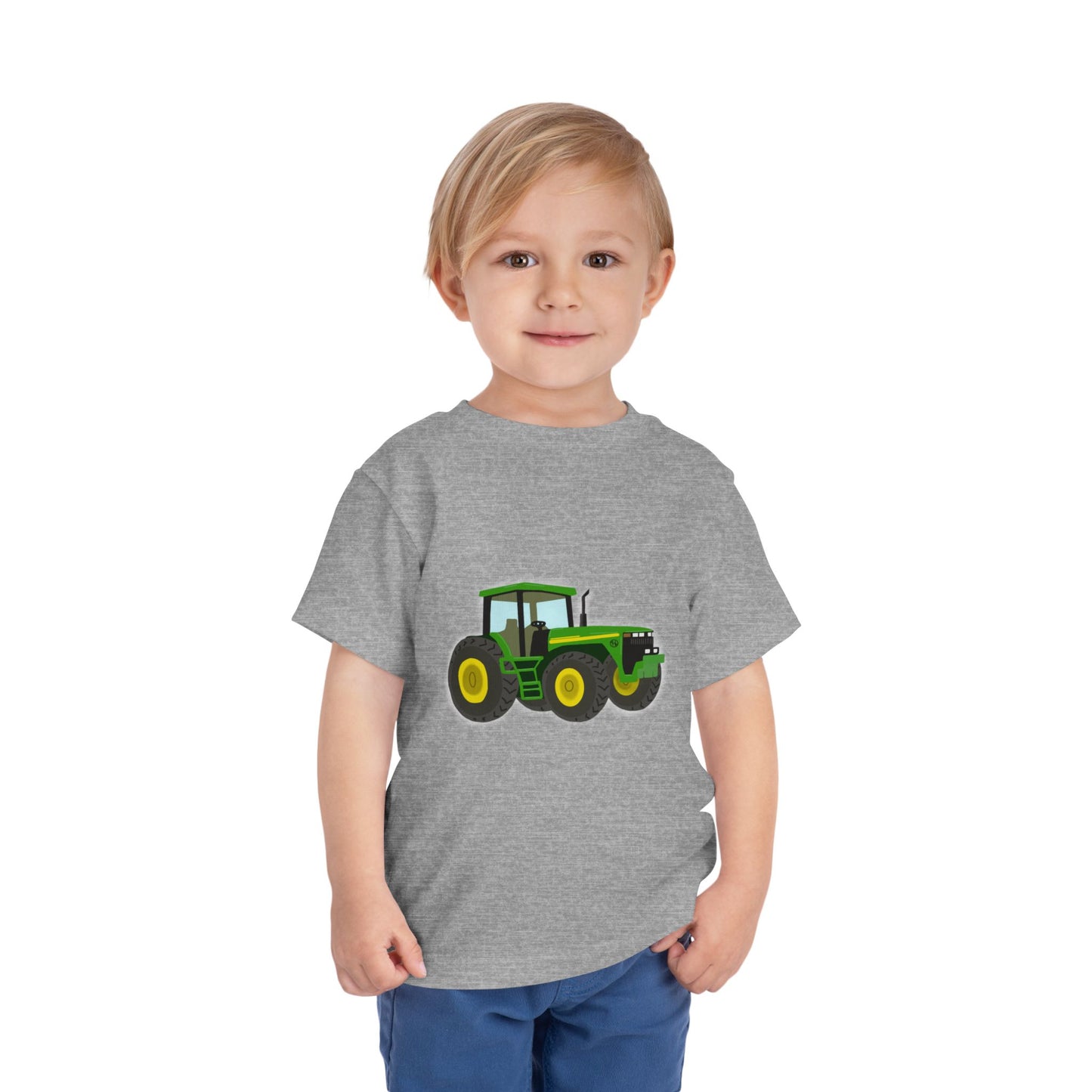 Tractor Little Farmer T-Shirt