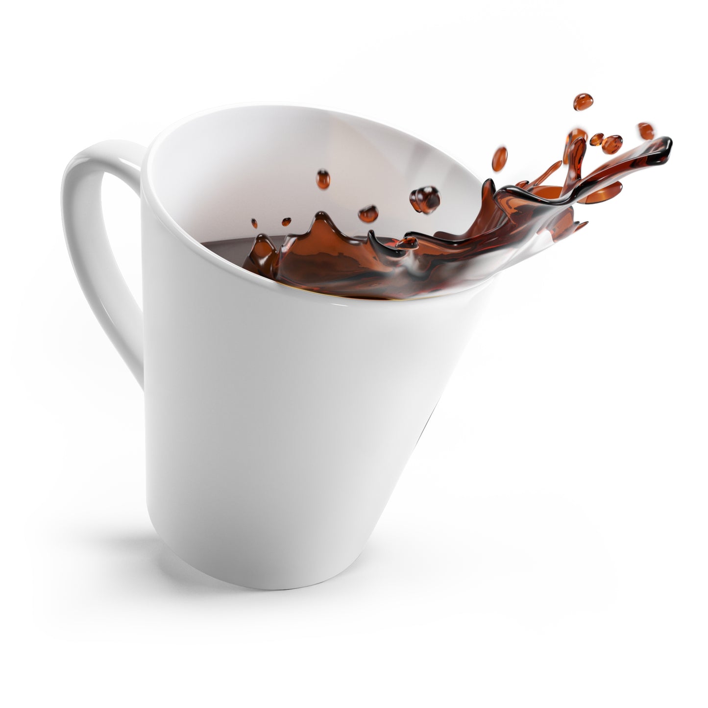 SH Cow Print Mug