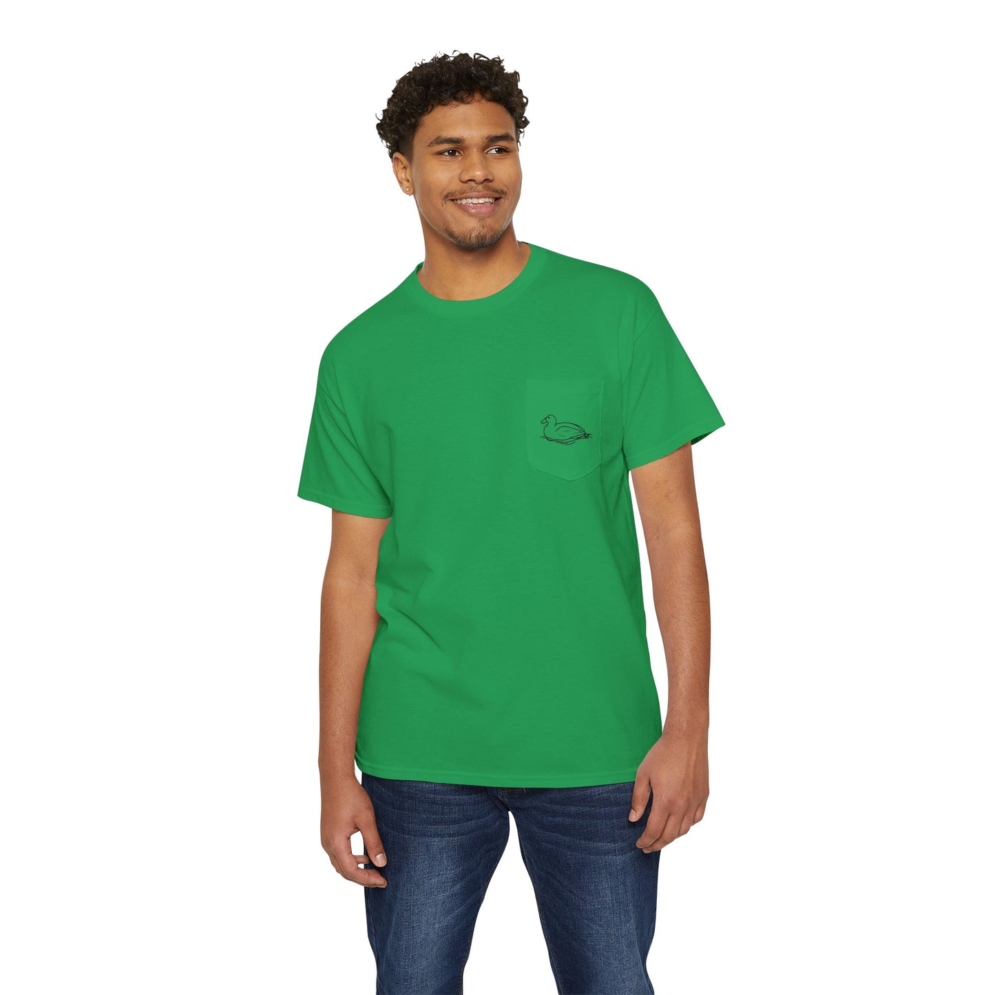 Duck Pocket T-Shirt