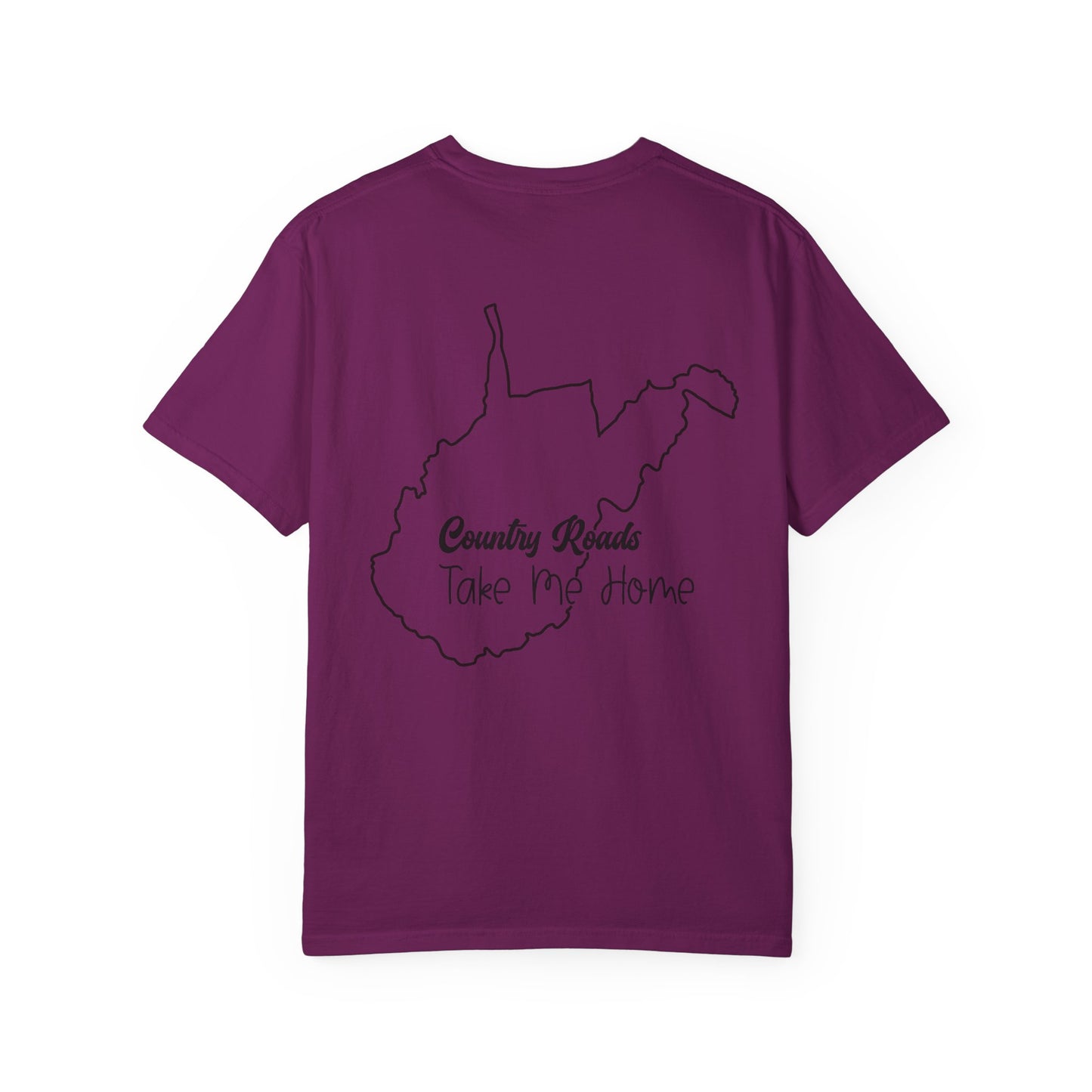 Take Me Home WV Tee