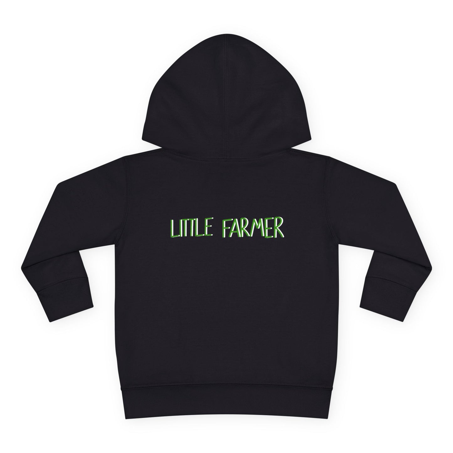 Tractor Little Farmer Hooded Pullover