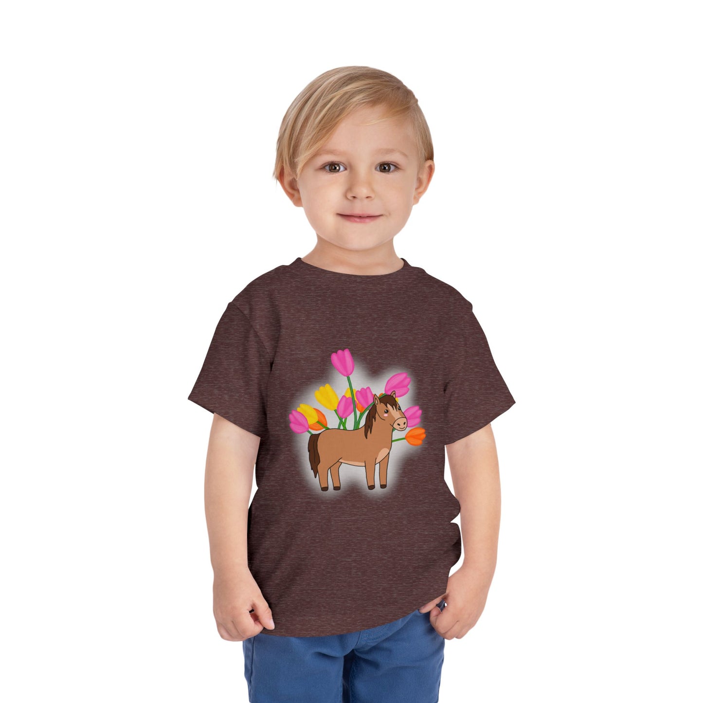 Horse n’ Flowers T-Shirt