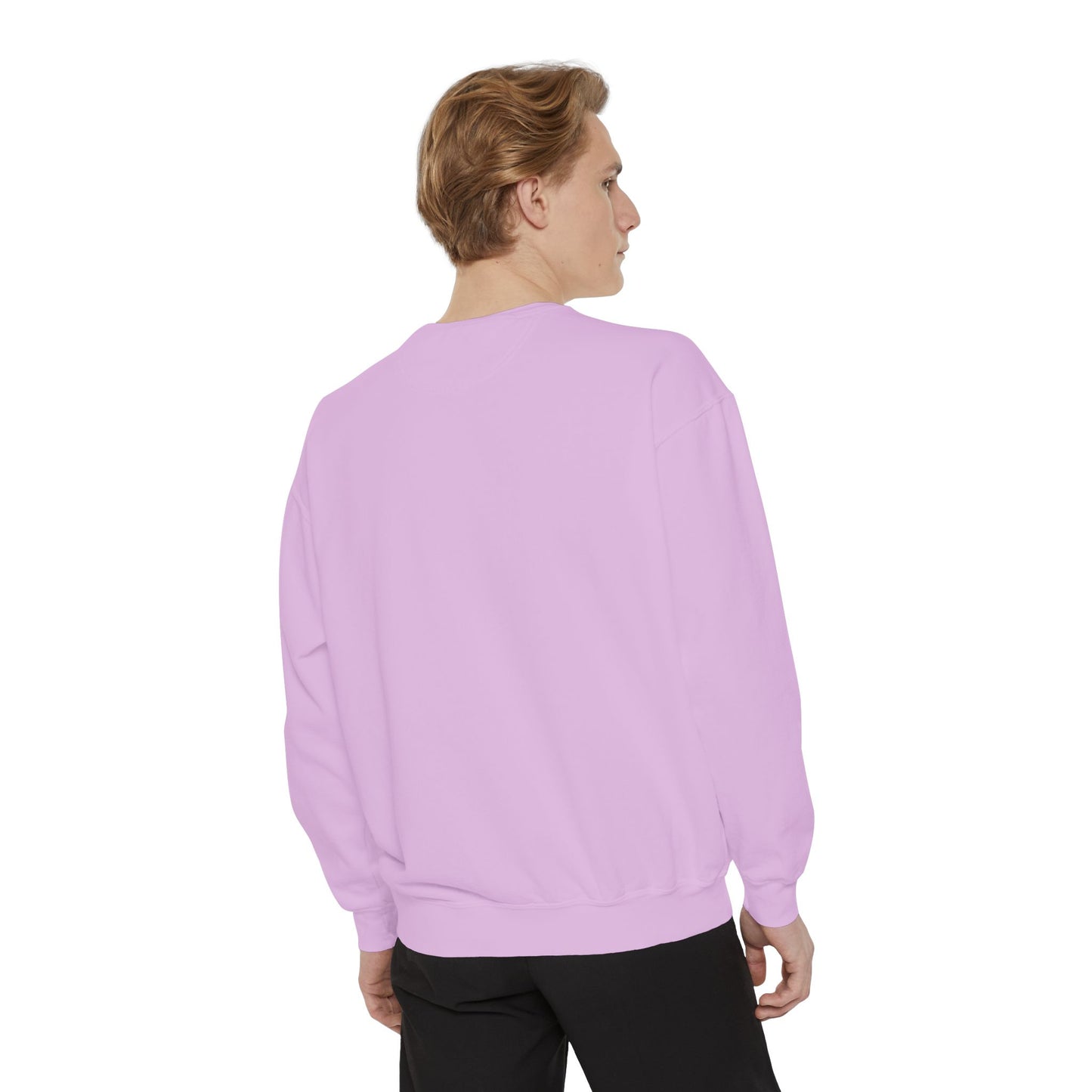 Cross n’ Flowers - Sweatshirt