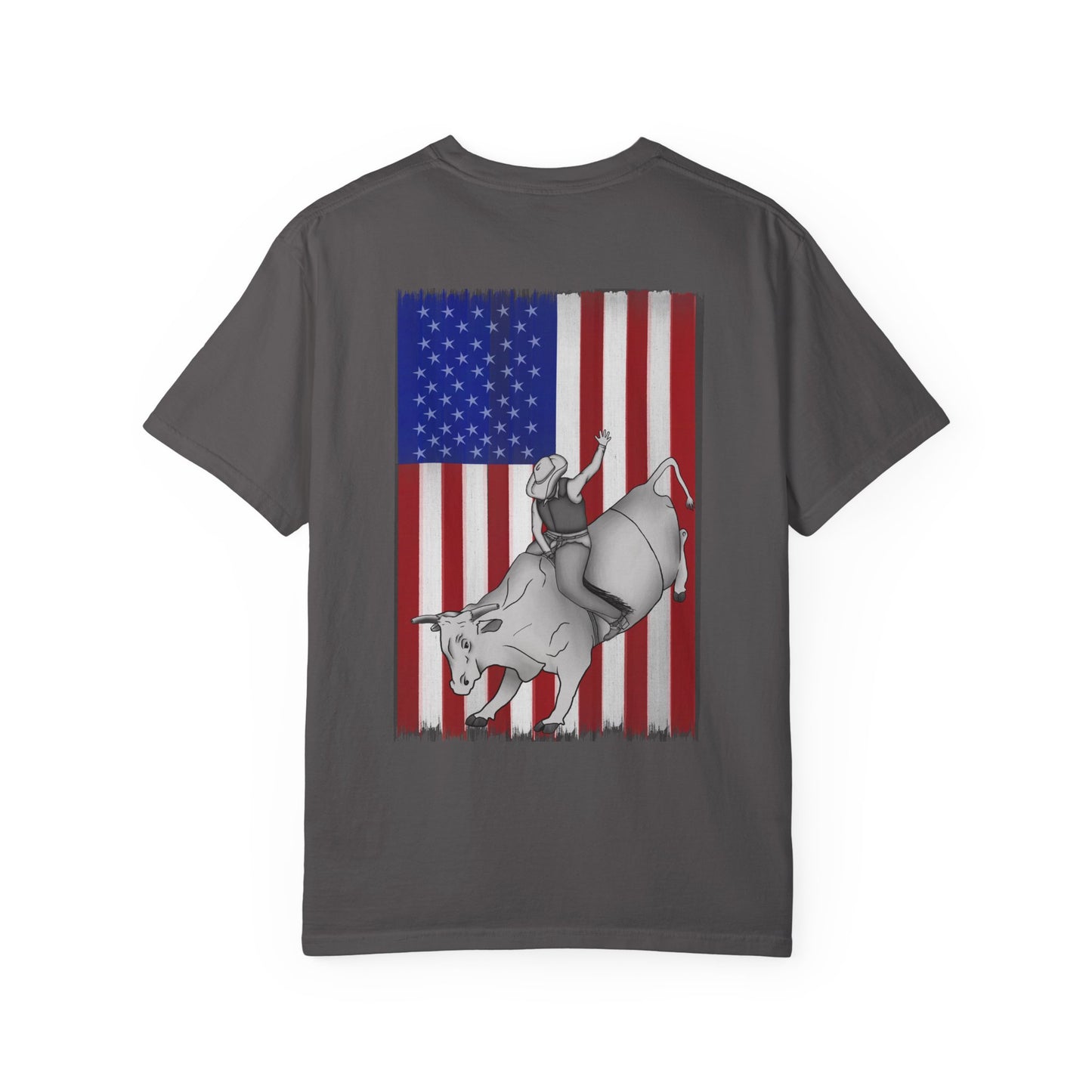 Bull n’ Flag T-Shirt