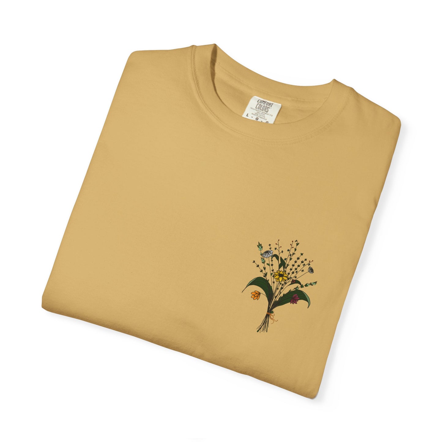 Floral T-shirt