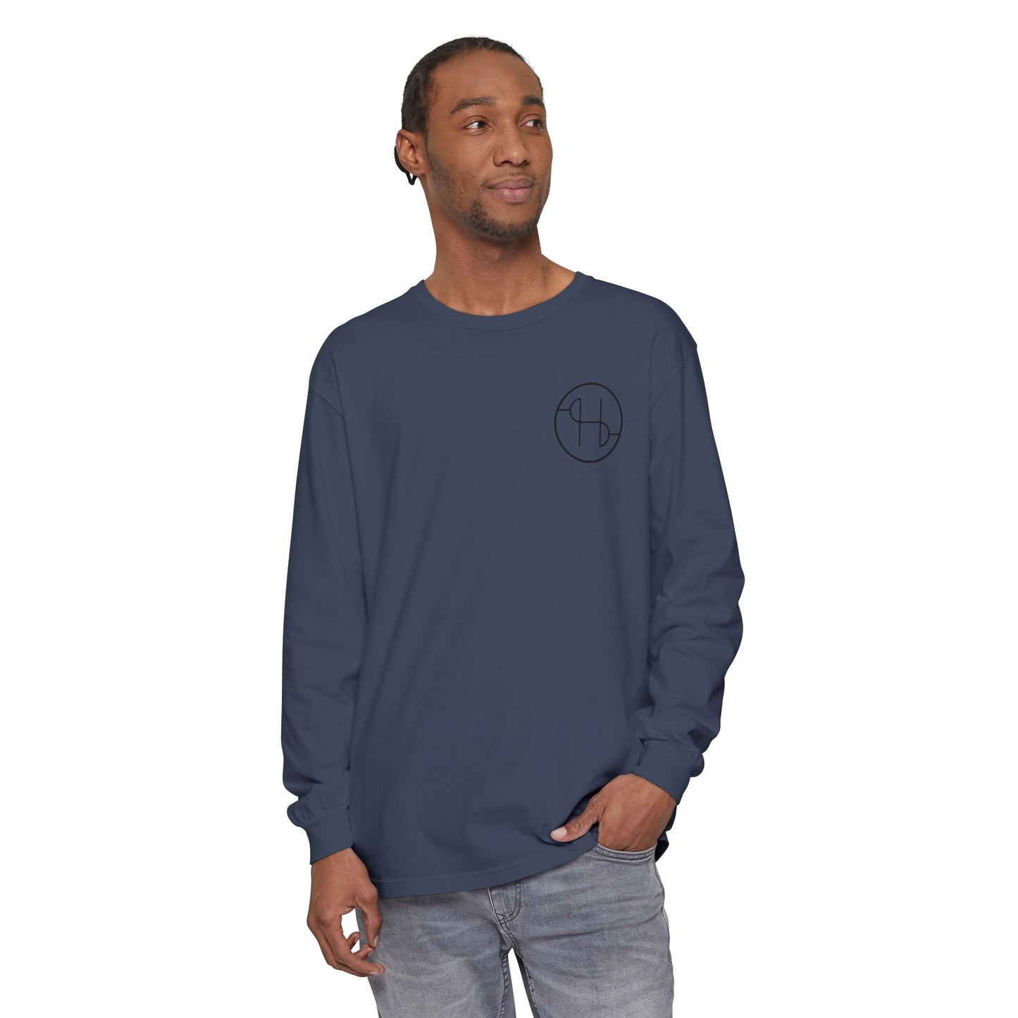 Bull n’ Flag Long Sleeve