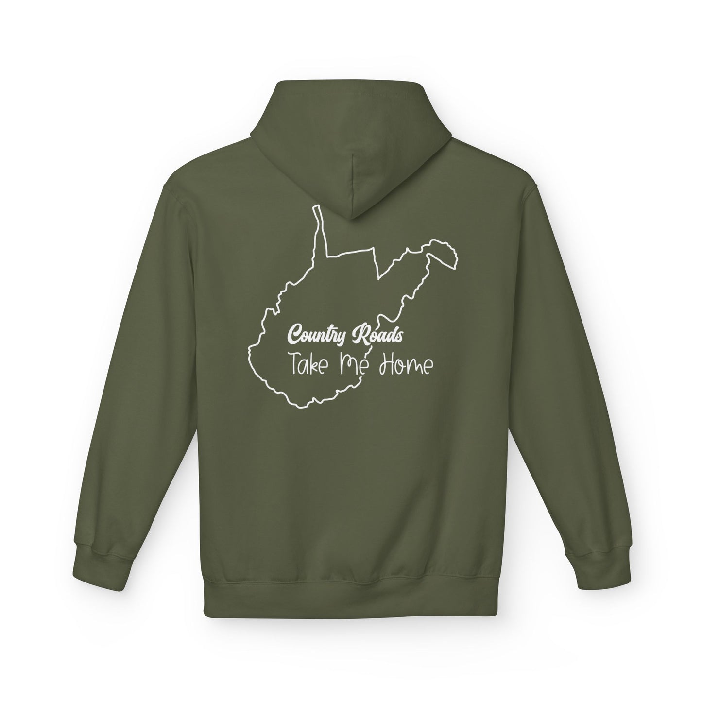 Take Me Home WV Hoodie