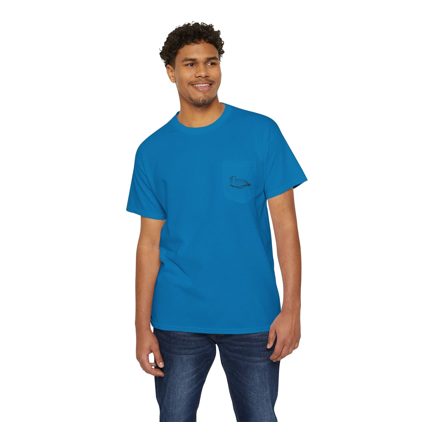 Duck Pocket T-Shirt