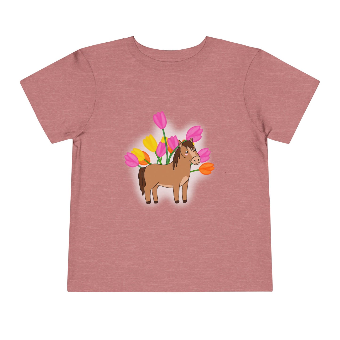 Horse n’ Flowers T-Shirt