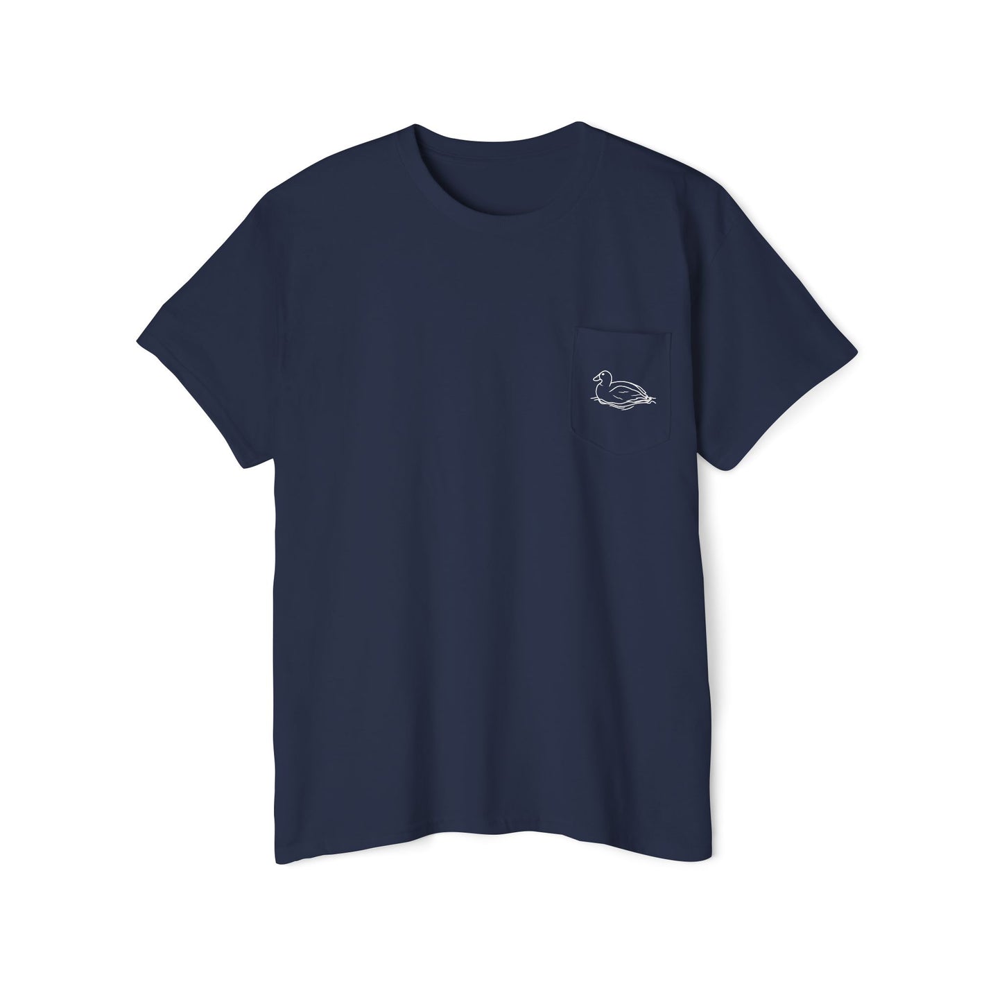 Duck Pocket T-Shirt