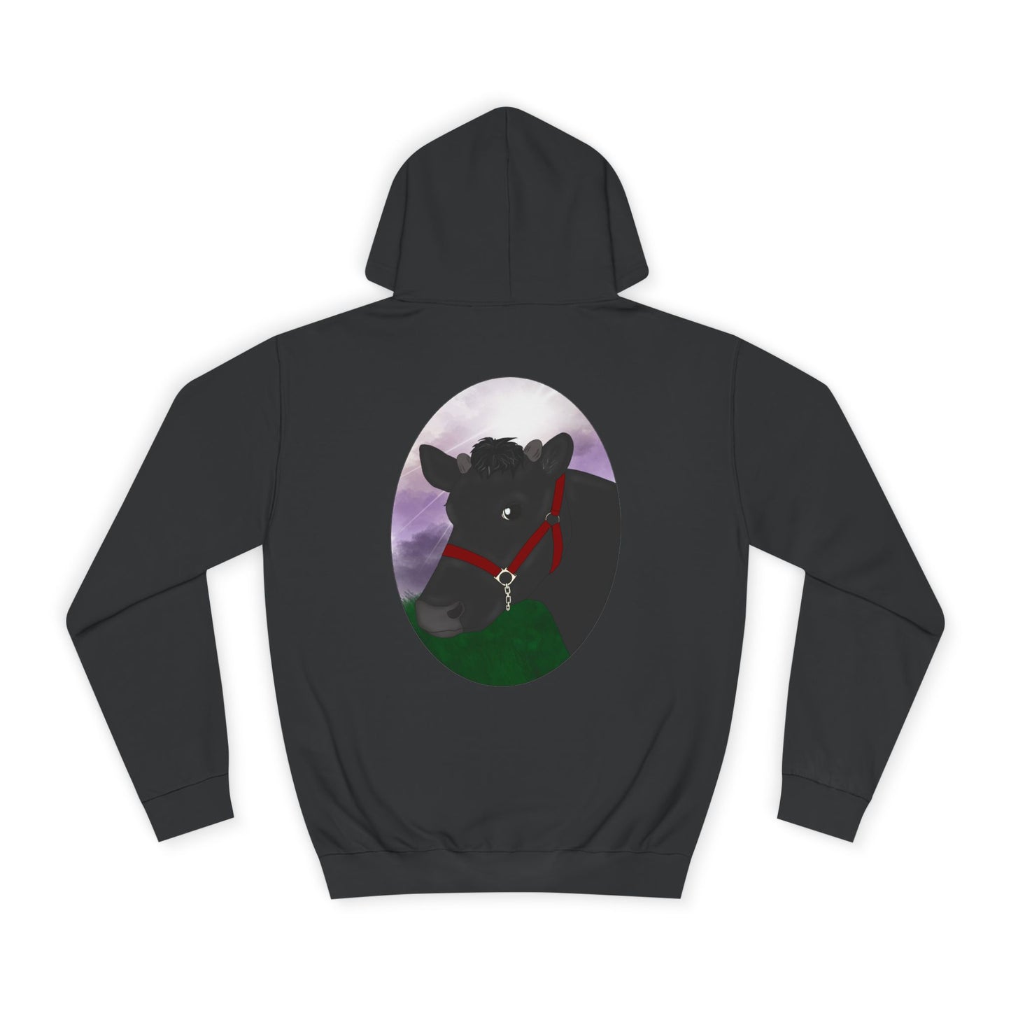 Bindi The Cow Hooded Sweatshirt