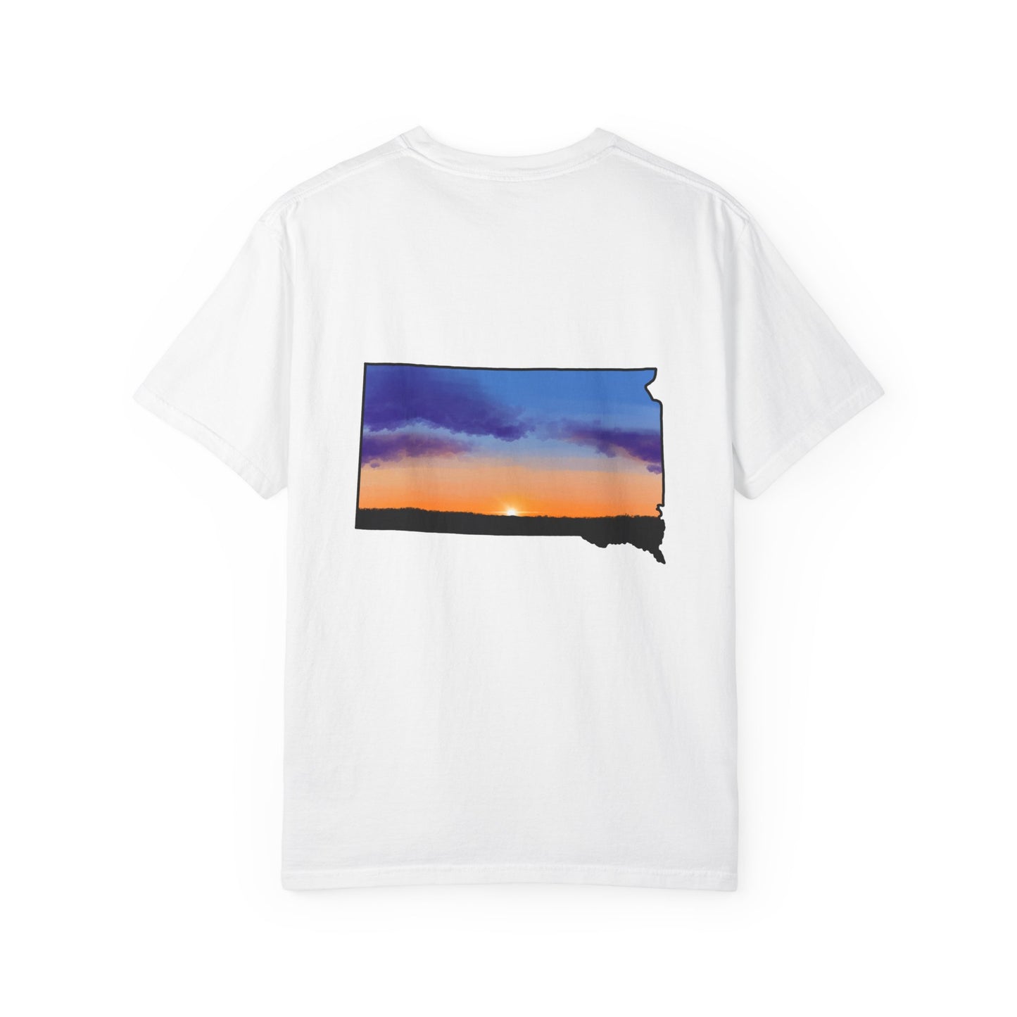 Sunset South Dakota T-shirt