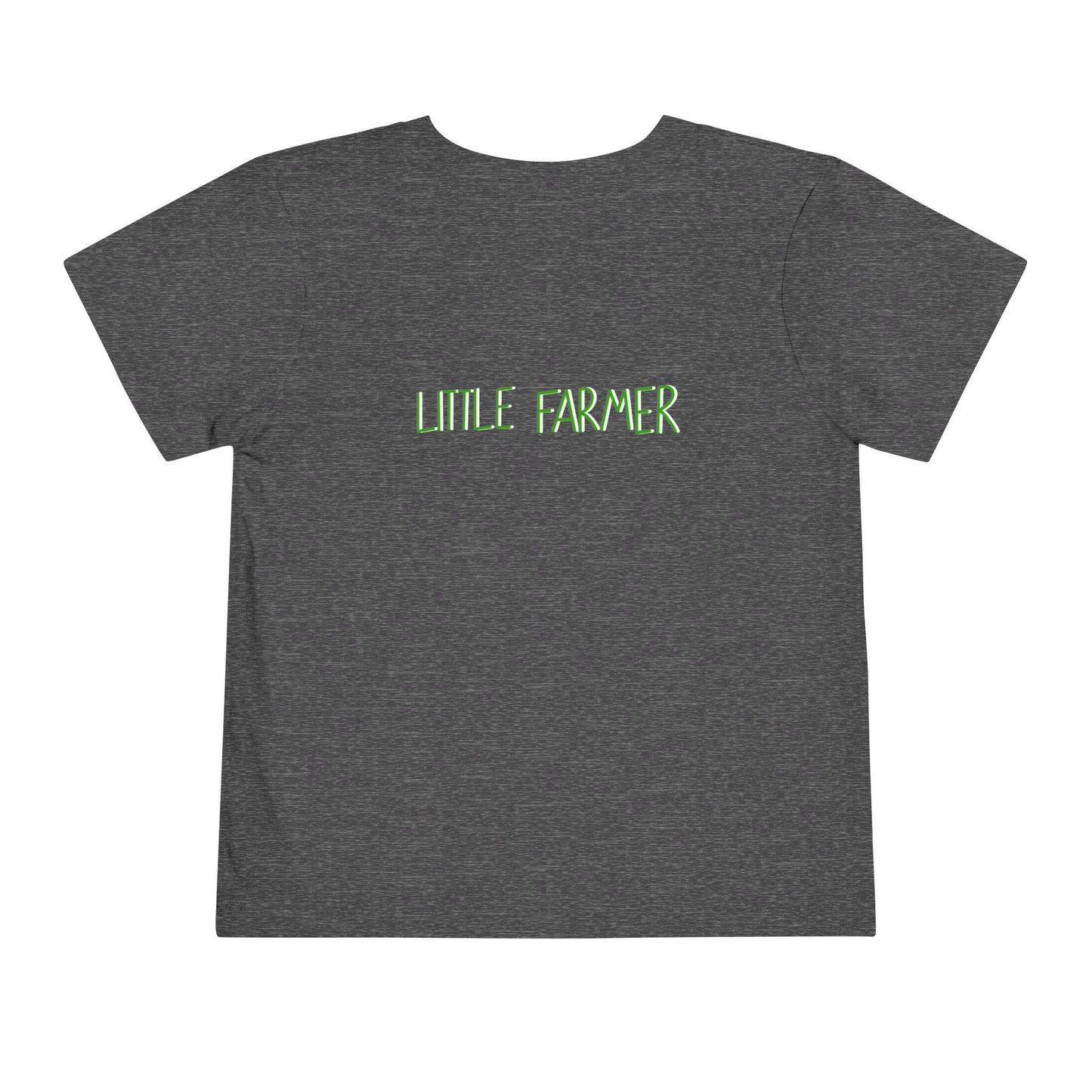 Tractor Little Farmer T-Shirt