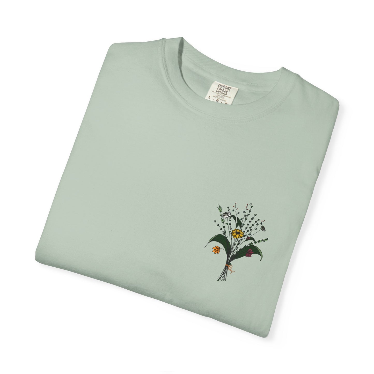 Floral T-shirt