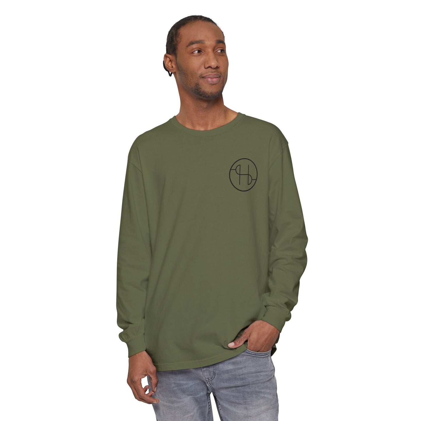 Bull n’ Flag Long Sleeve